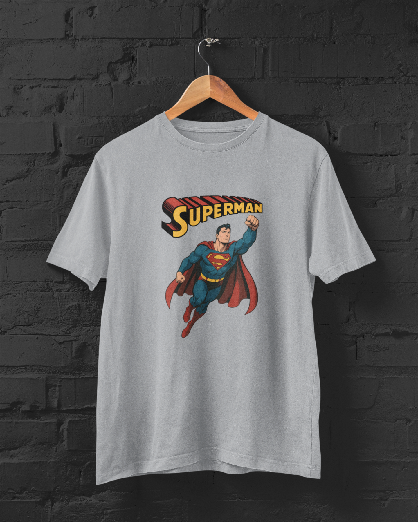 Classic Superman | T-shirt for Men
