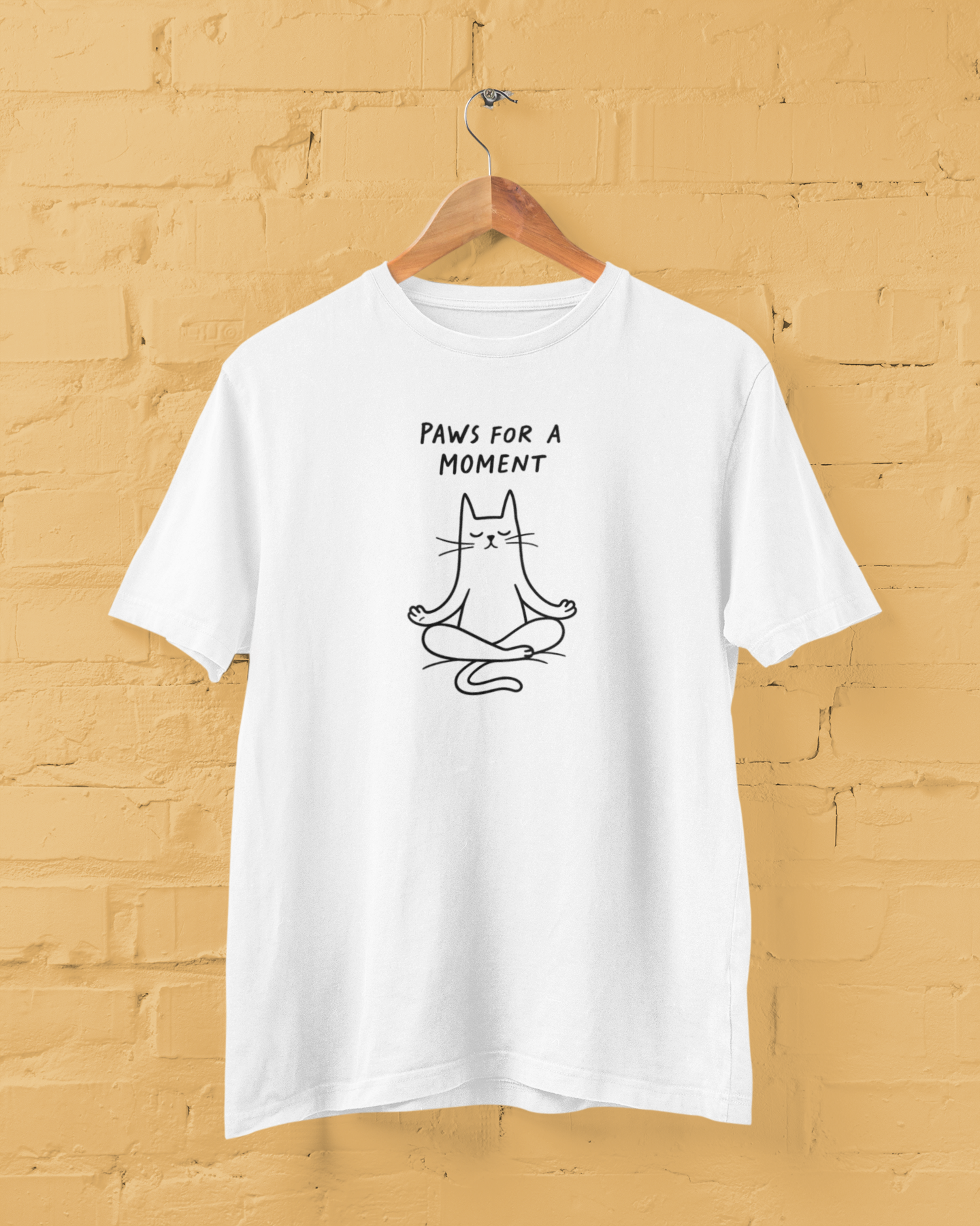 Paws For A Moment | T-shirt for Men