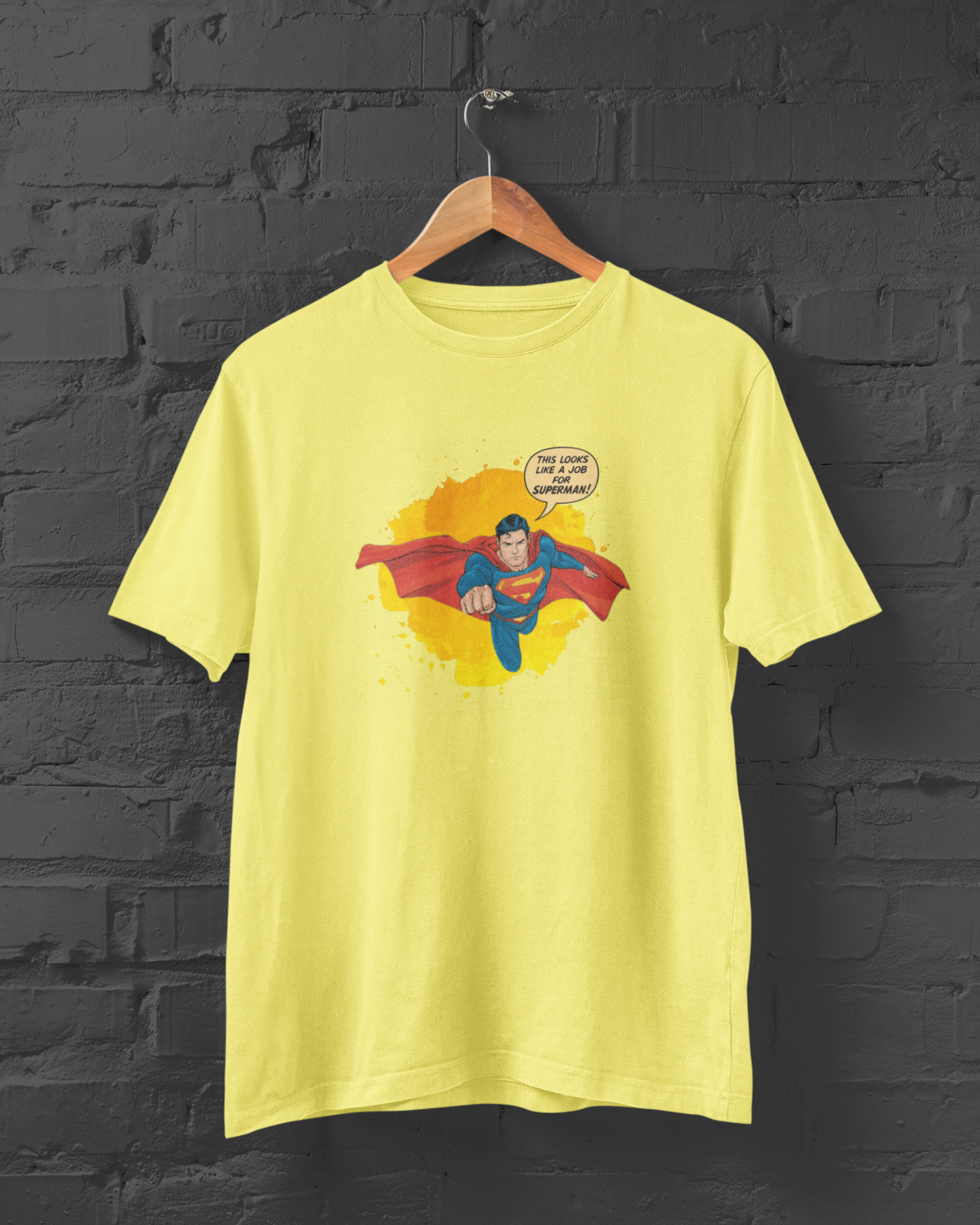 Classic Superman | T-shirt for Men