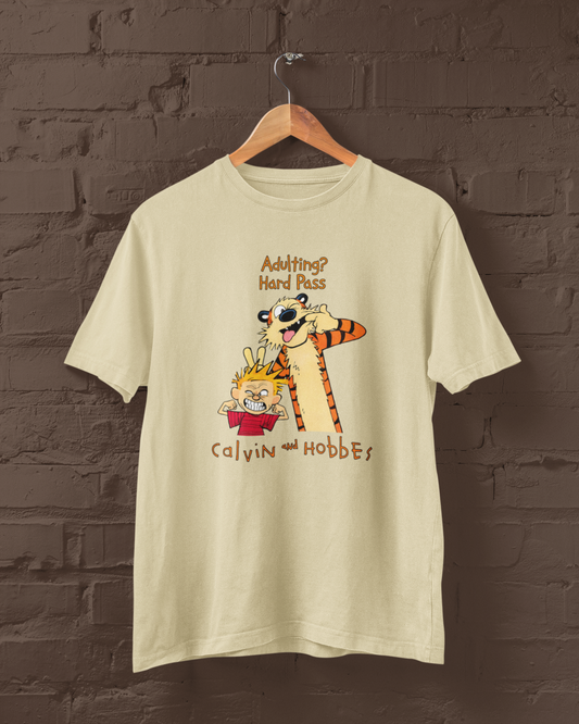 Calvin and Hobbes | T-shirt for Men