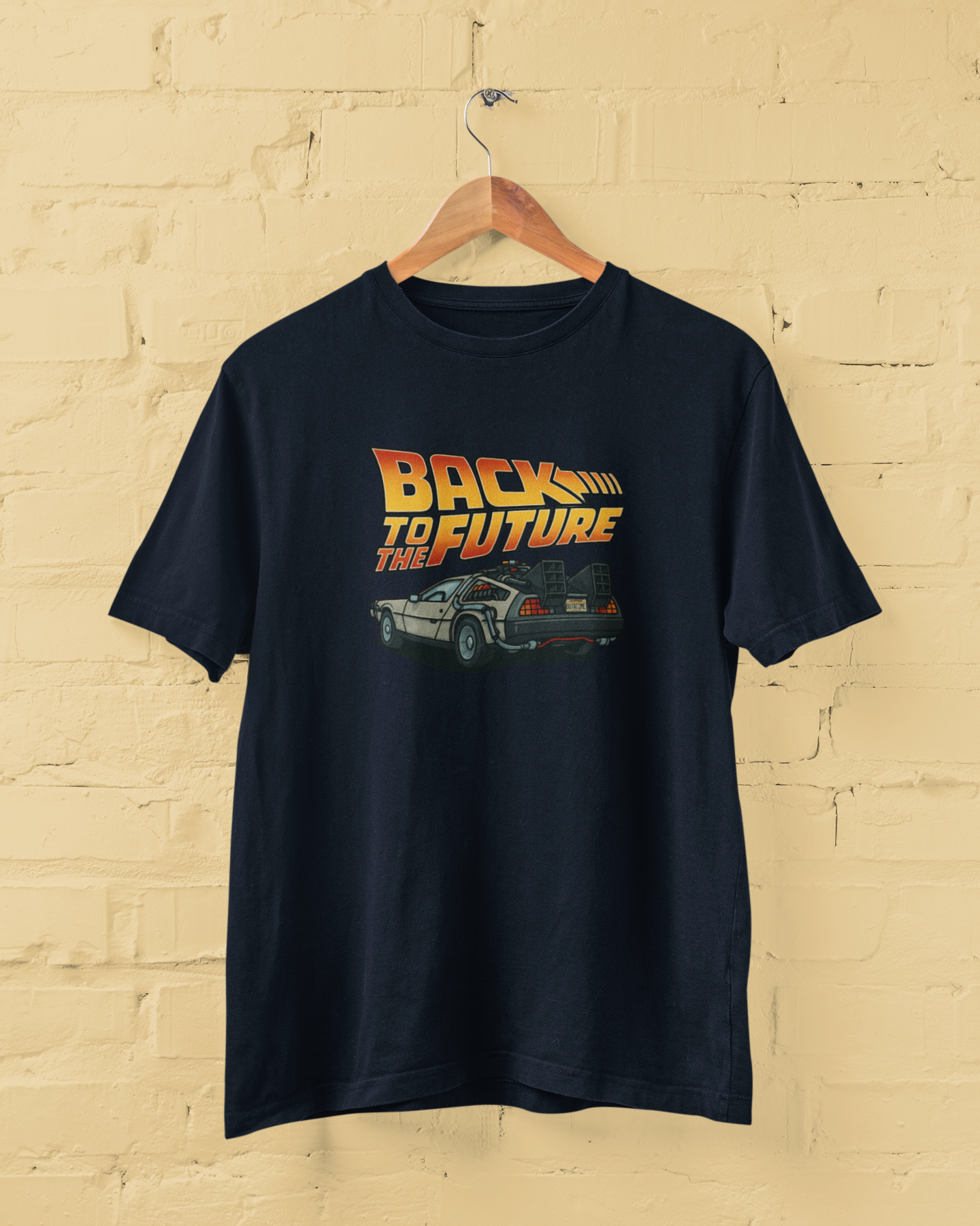Back To The Future | T-shirt for Men