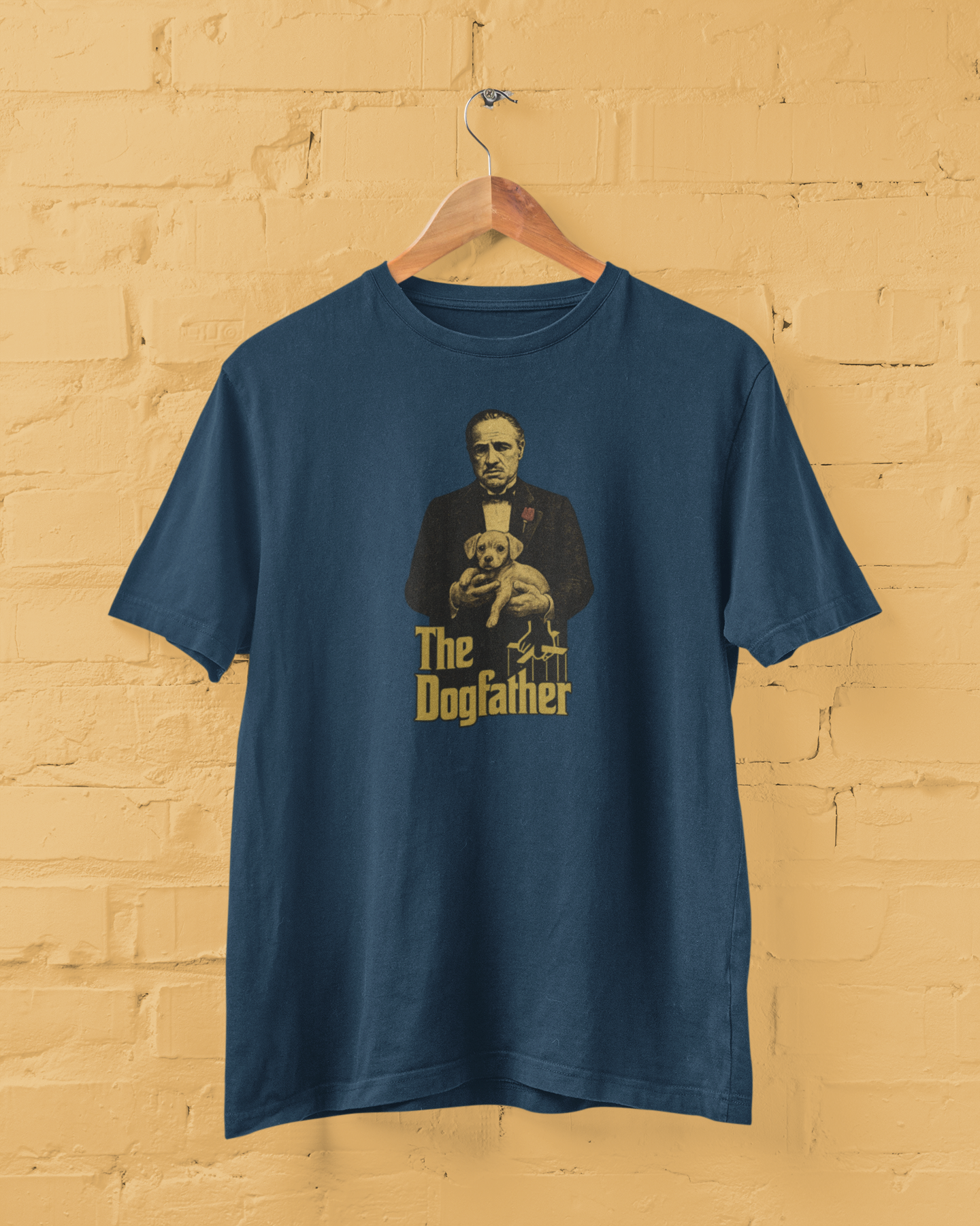 The Dogfather | T-shirt for Men