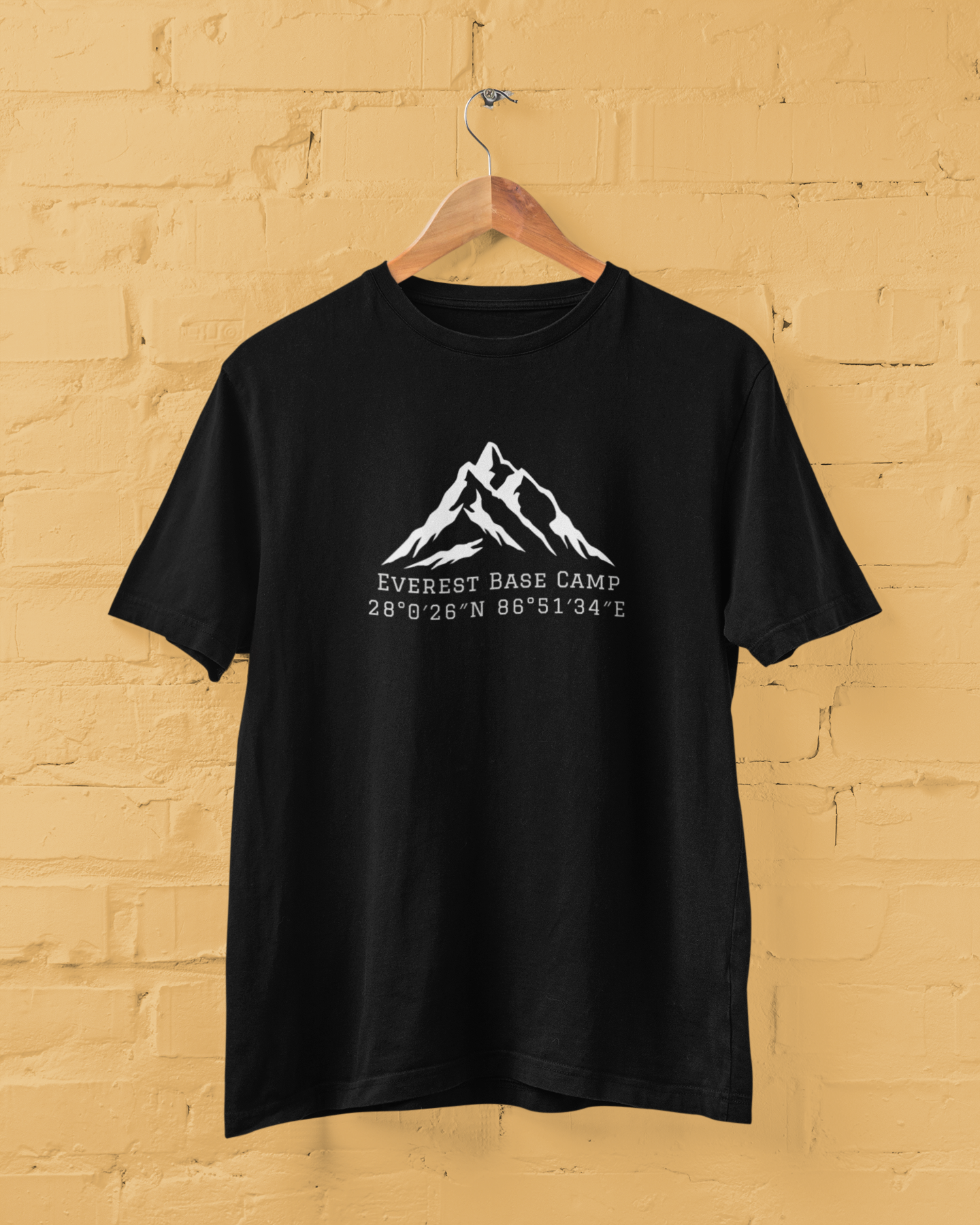 Everest Base Camp | T-Shirt for Men