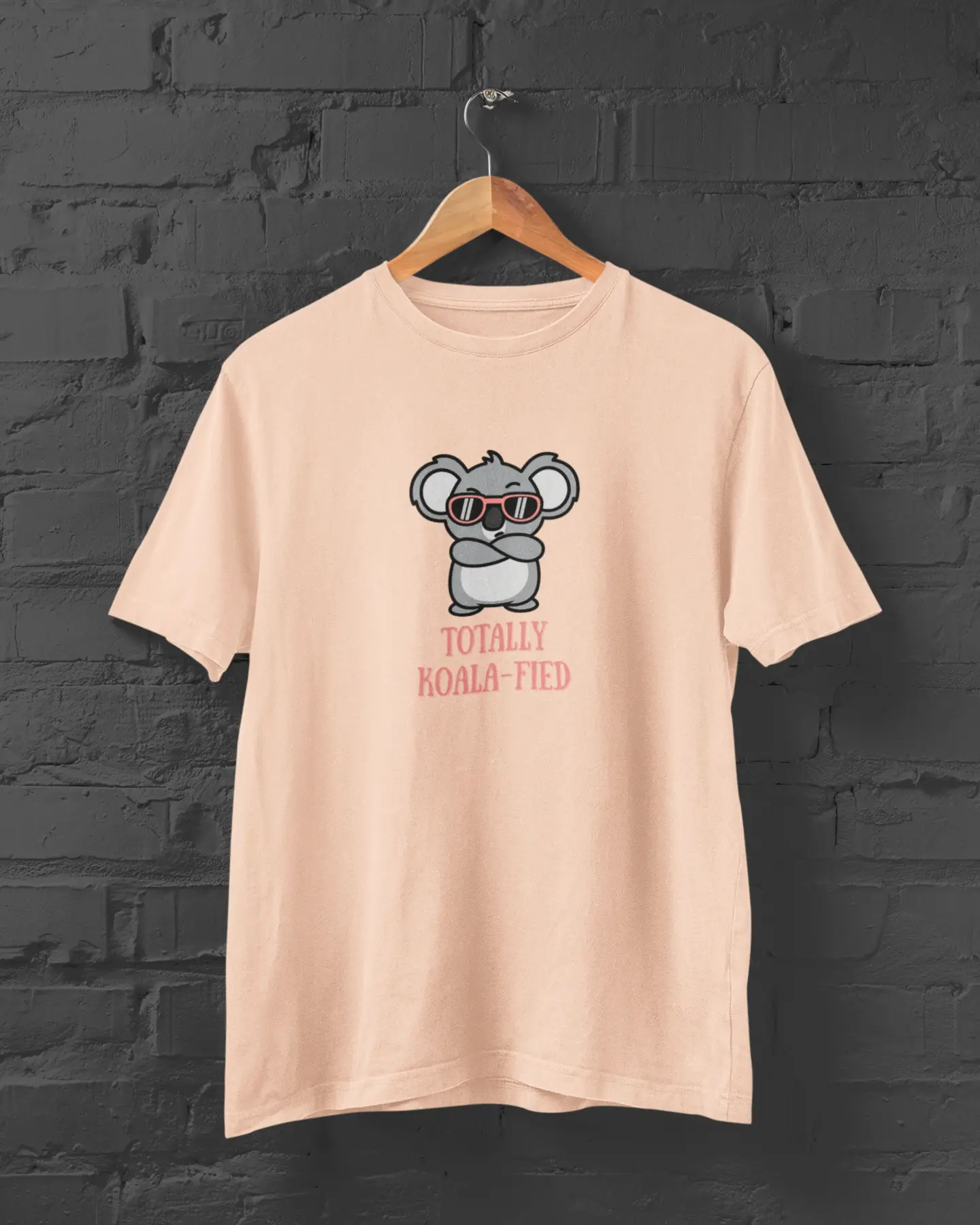 Totally Koala-fied | T-shirt for Men PrismGasm