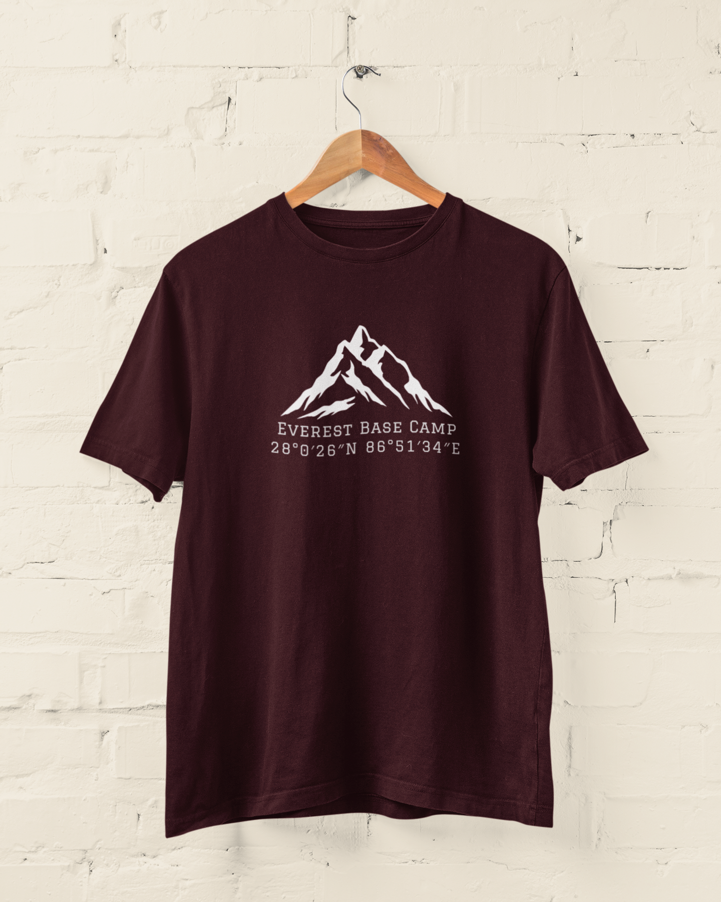 Everest Base Camp | T-Shirt for Men