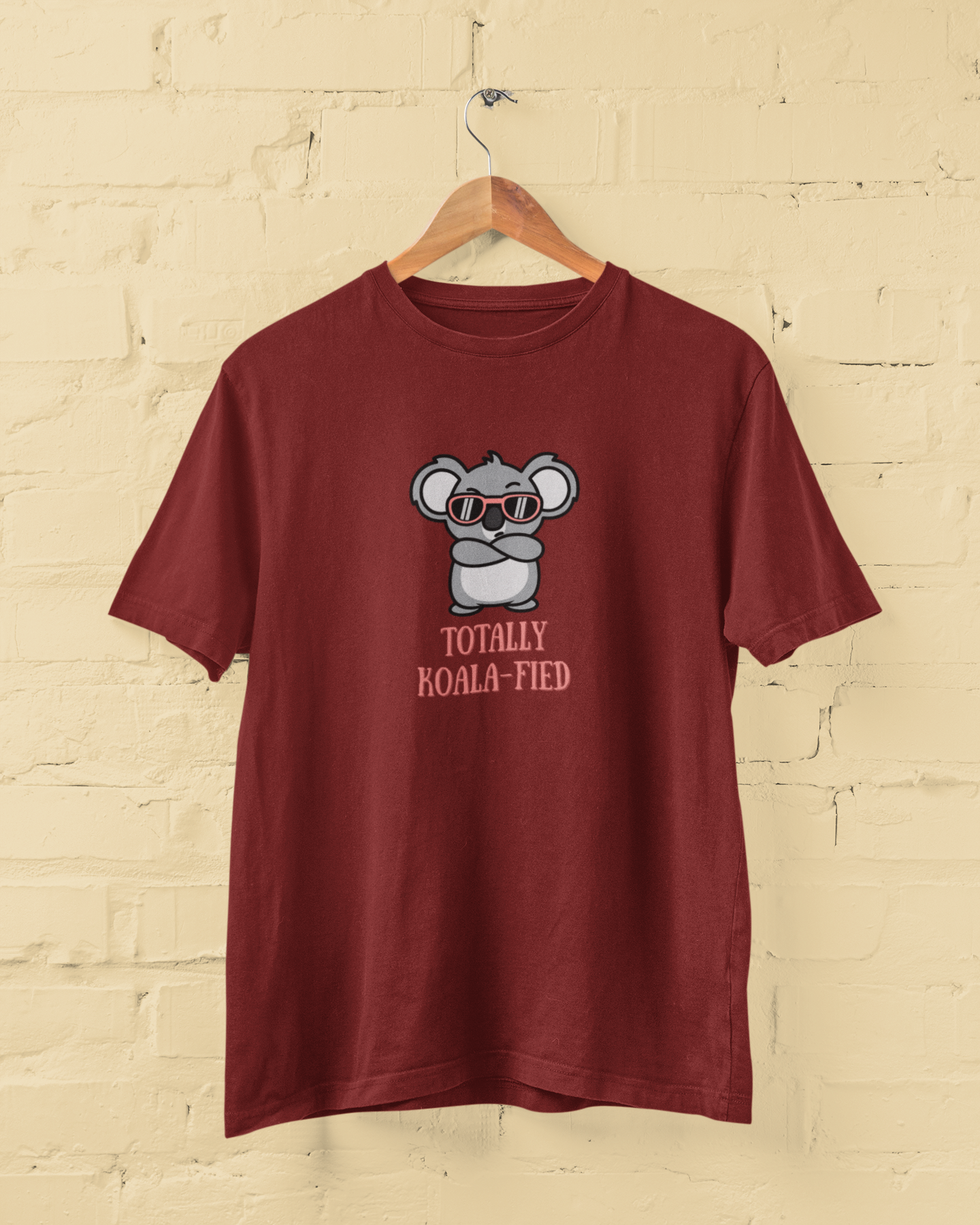 Totally Koala-fied | T-shirt for Men