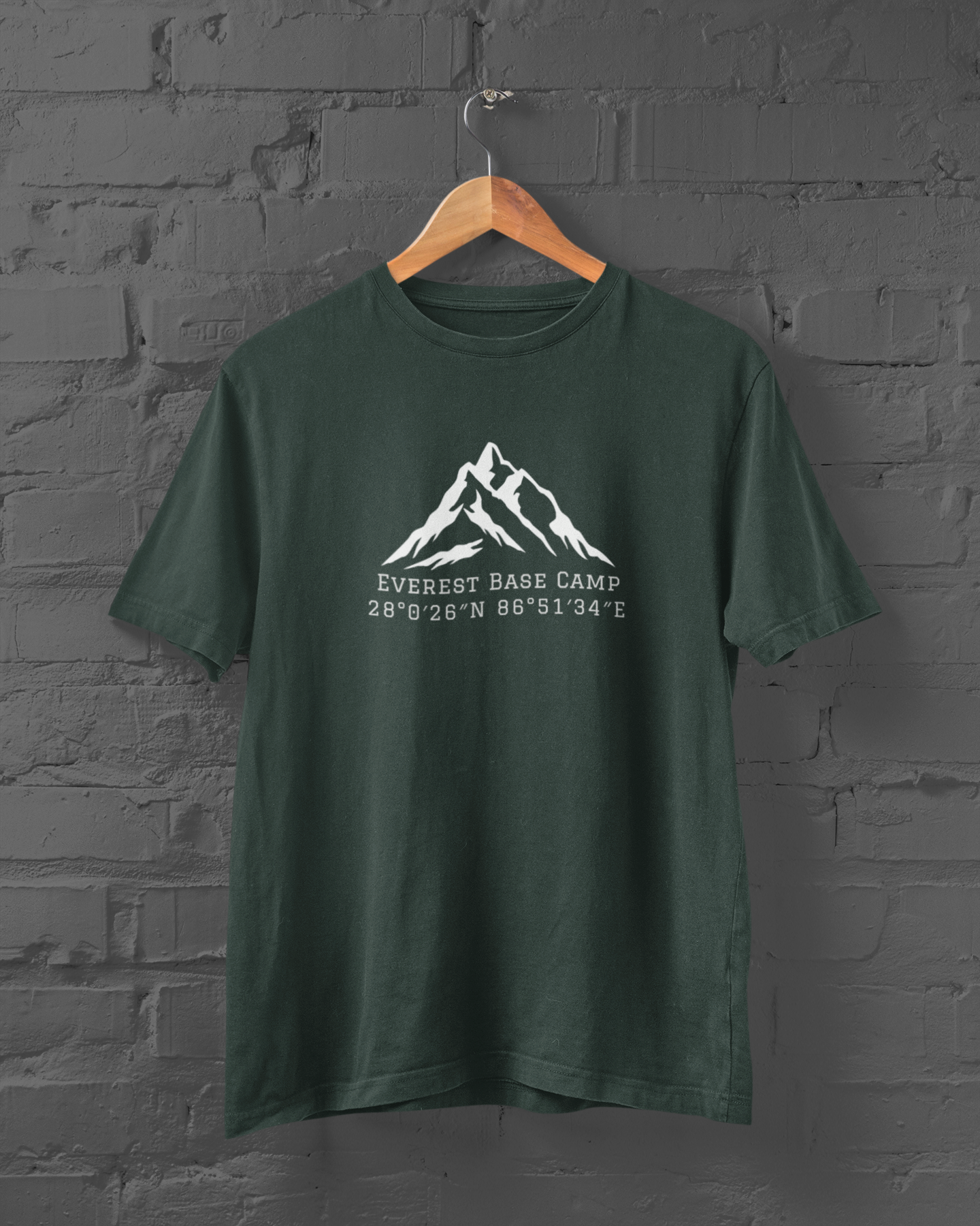 Everest Base Camp | T-Shirt for Men