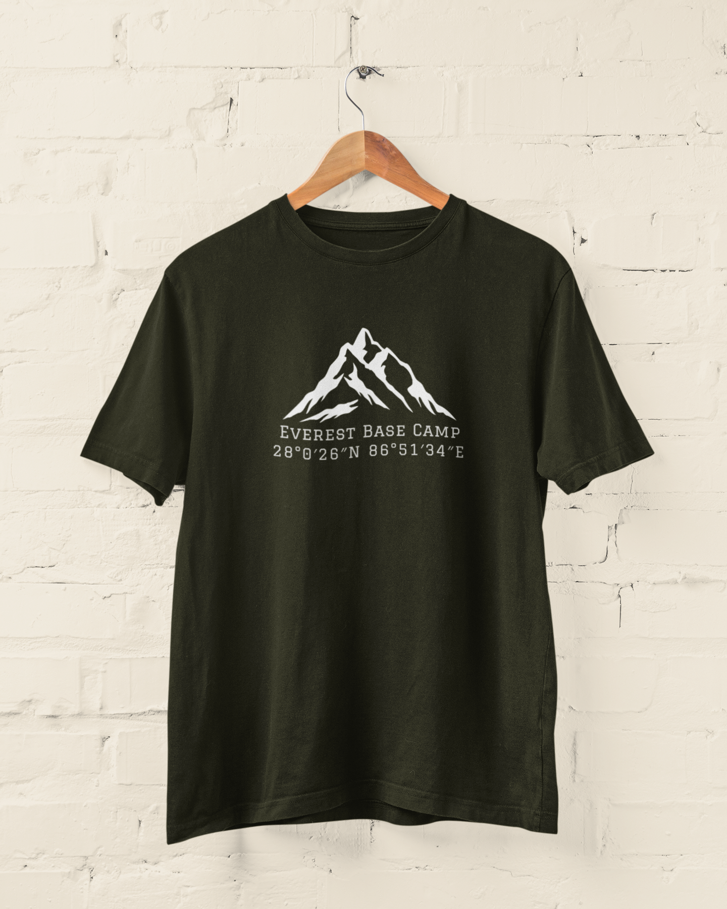 Everest Base Camp | T-Shirt for Men