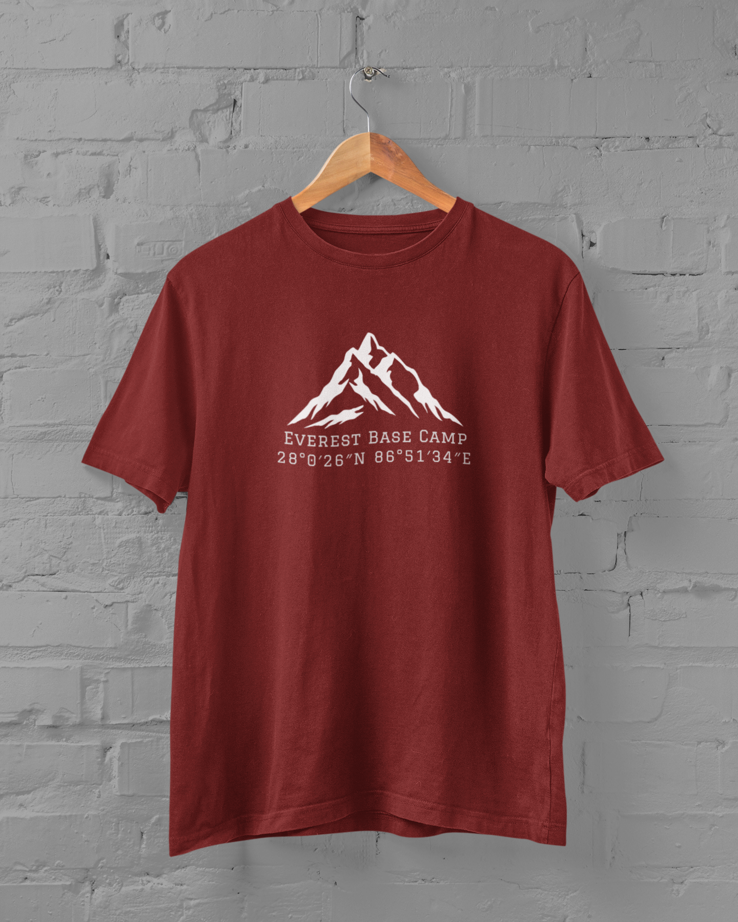 Everest Base Camp | T-Shirt for Men