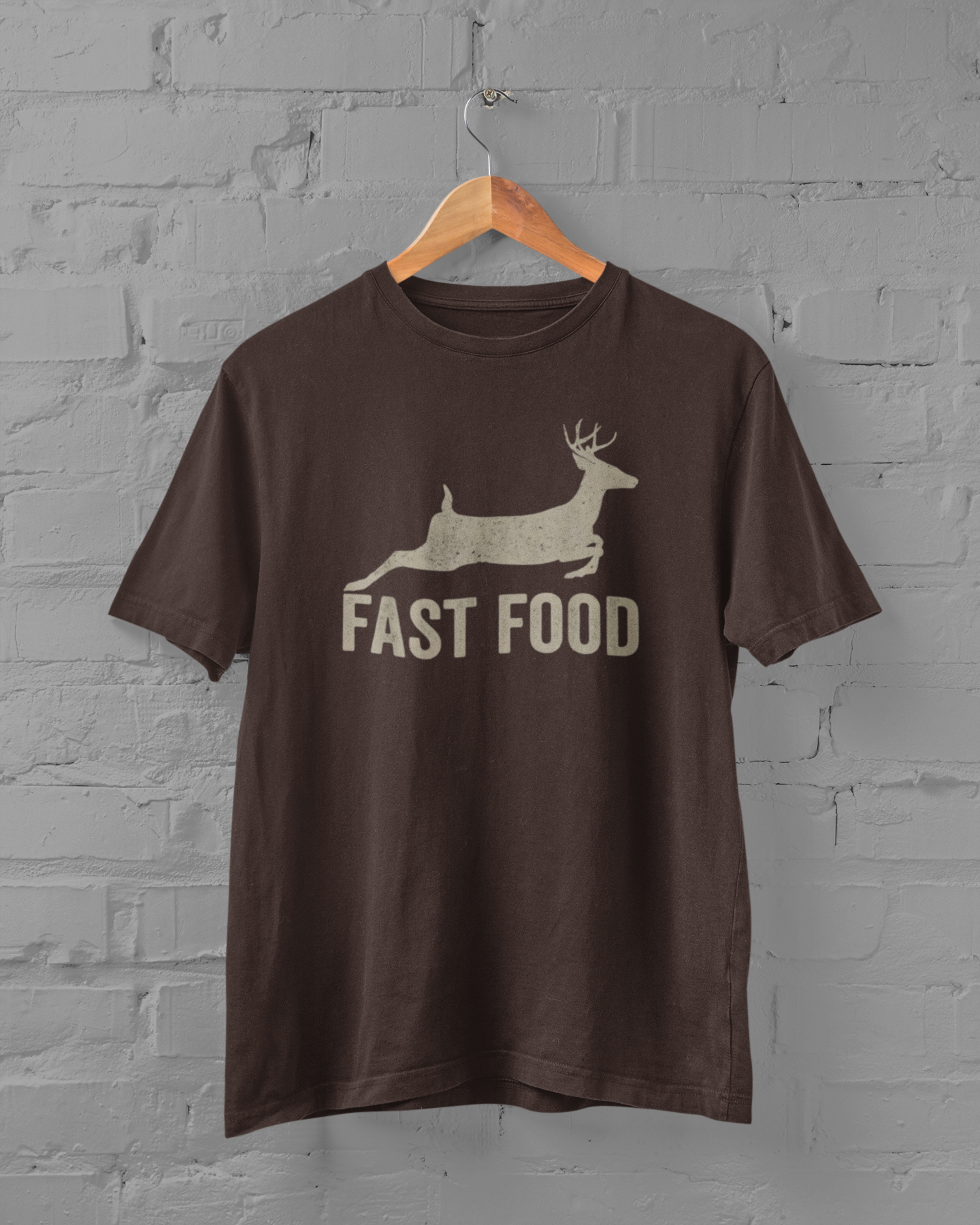 Fast Food T-shirt for Men