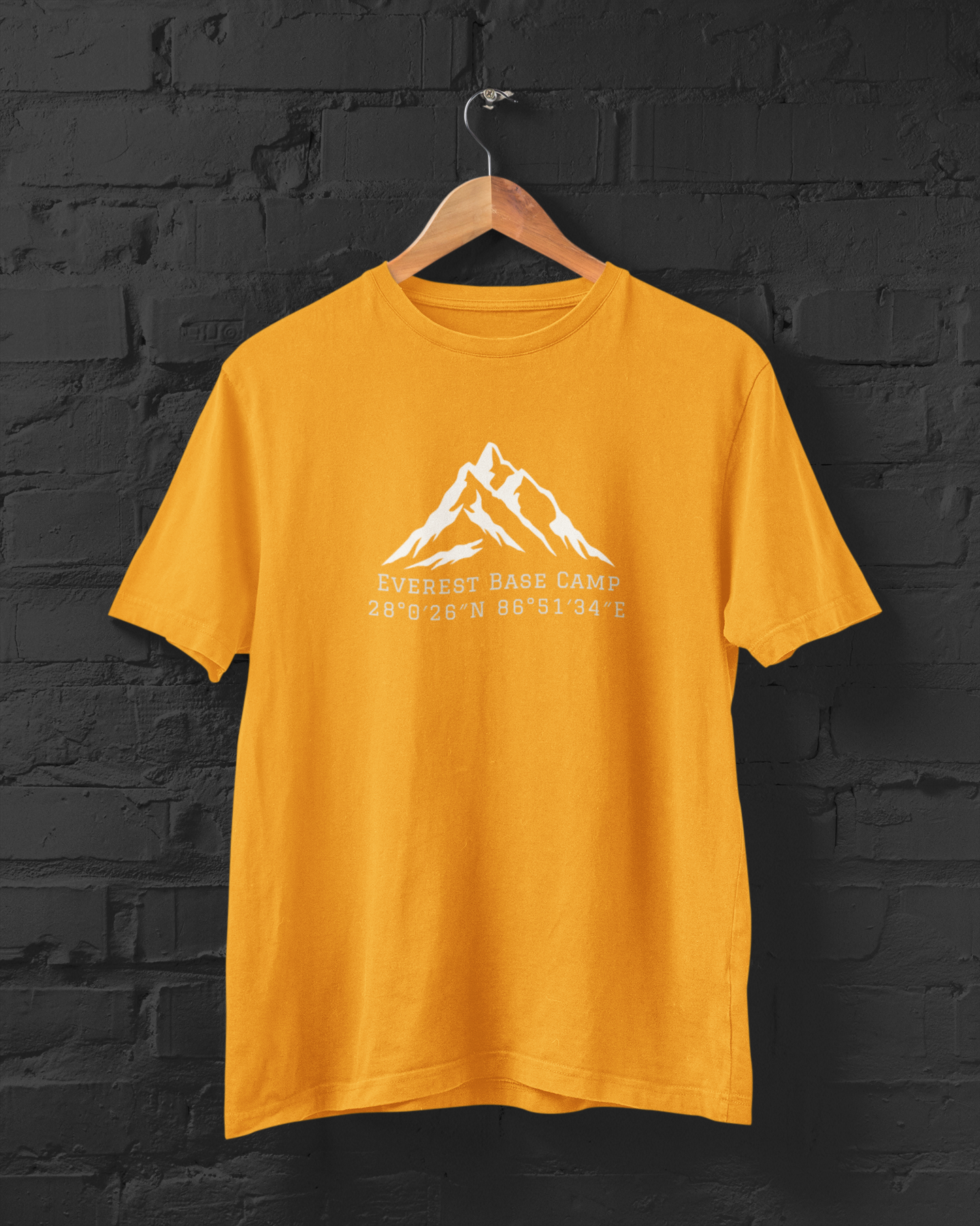 Everest Base Camp | T-Shirt for Men
