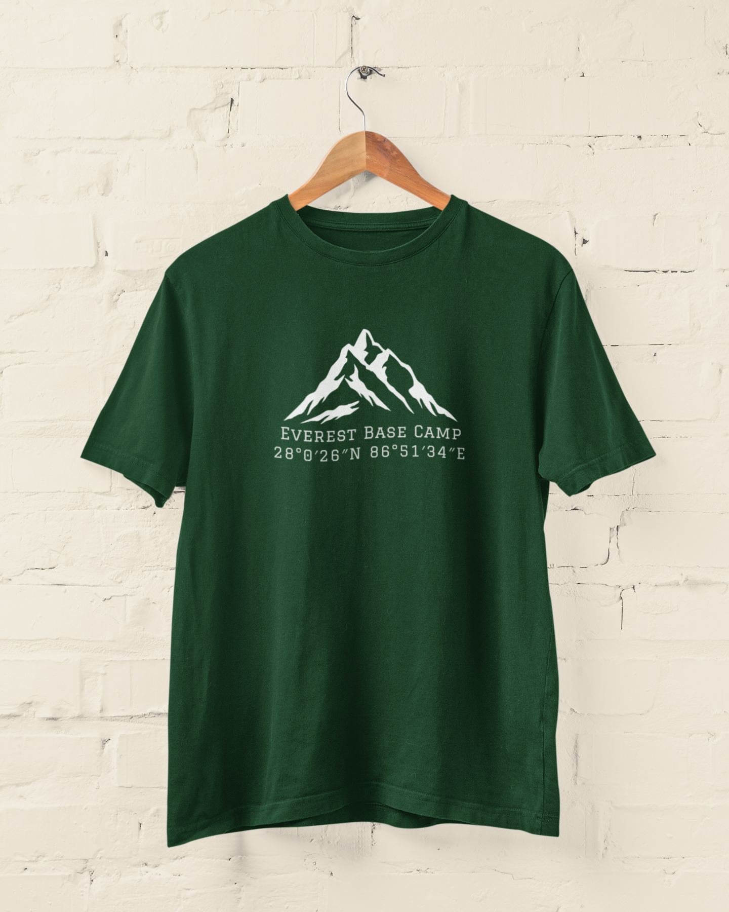 Everest Base Camp | T-Shirt for Men