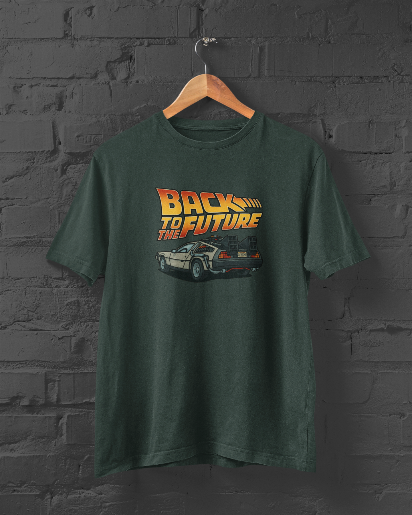 Back To The Future | T-shirt for Men