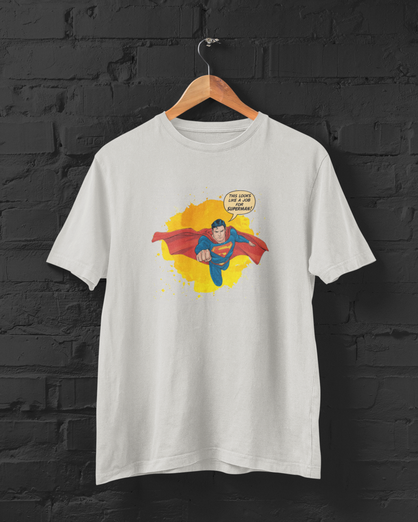 Classic Superman | T-shirt for Men
