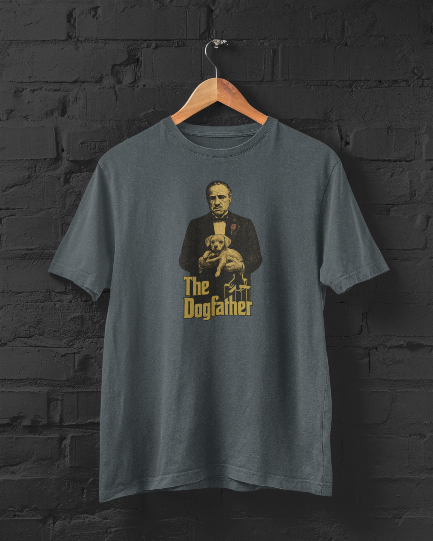 The Dogfather | T-shirt for Men