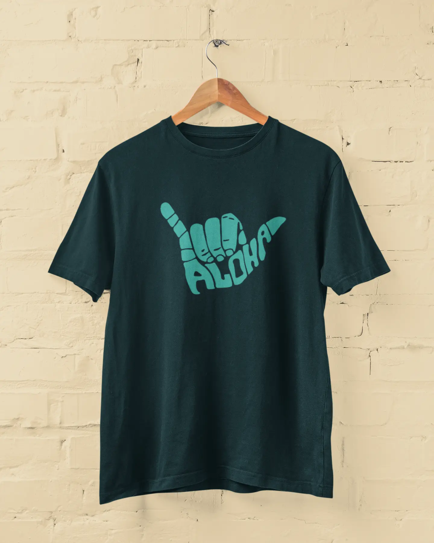Aloha Shaka Brah | T-shirt for Men PrismGasm