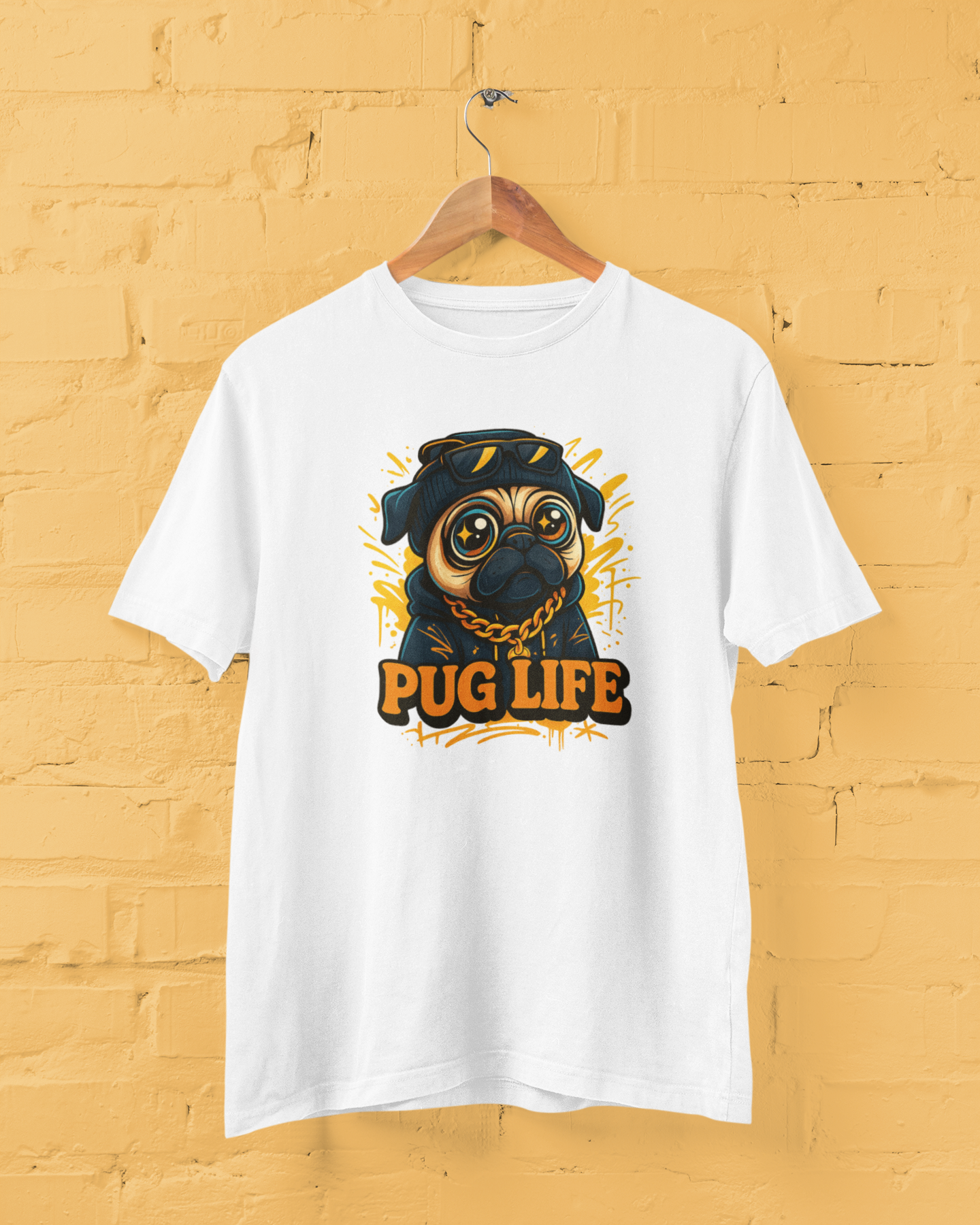Pug Life | T-shirt for men