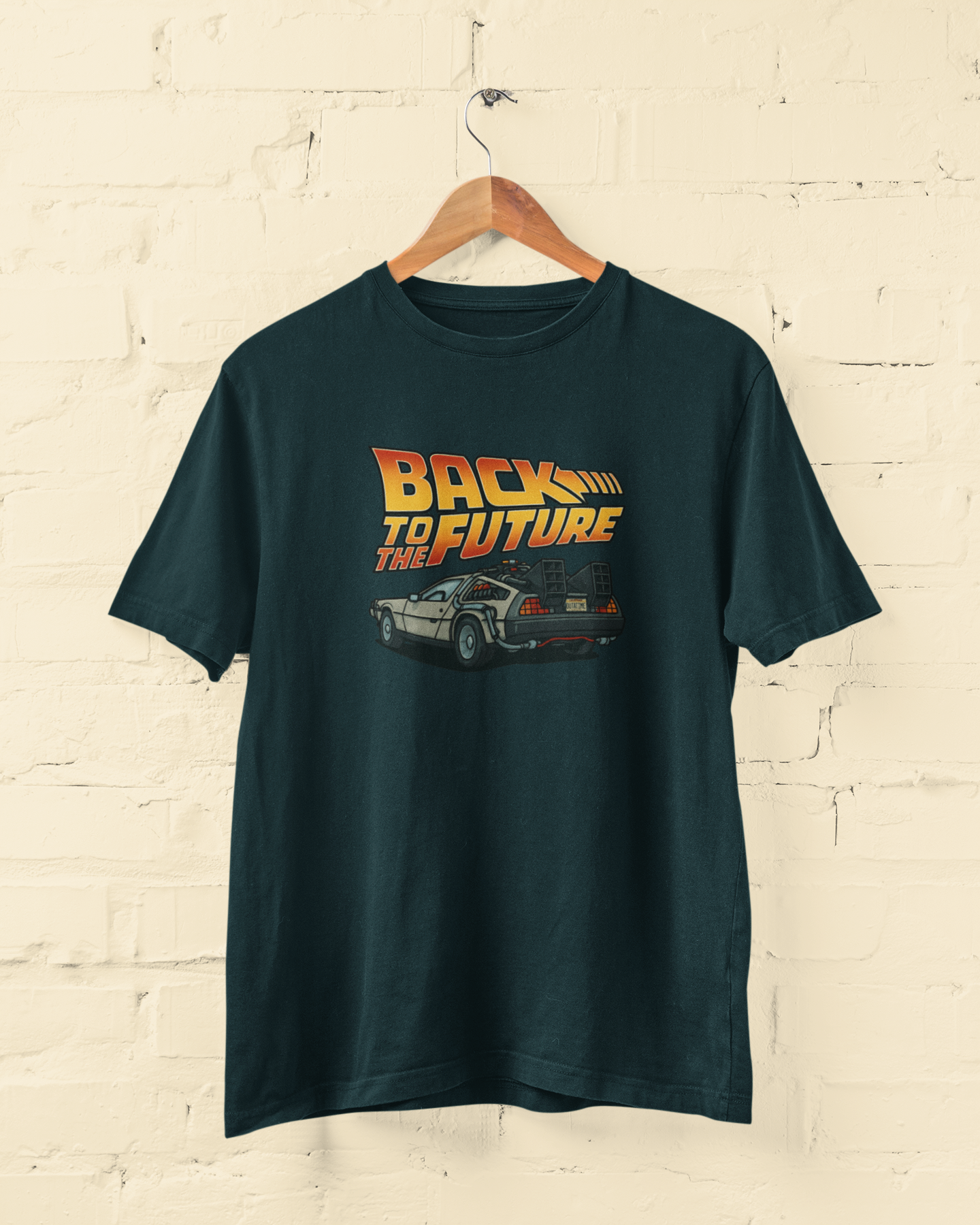 Back To The Future | T-shirt for Men