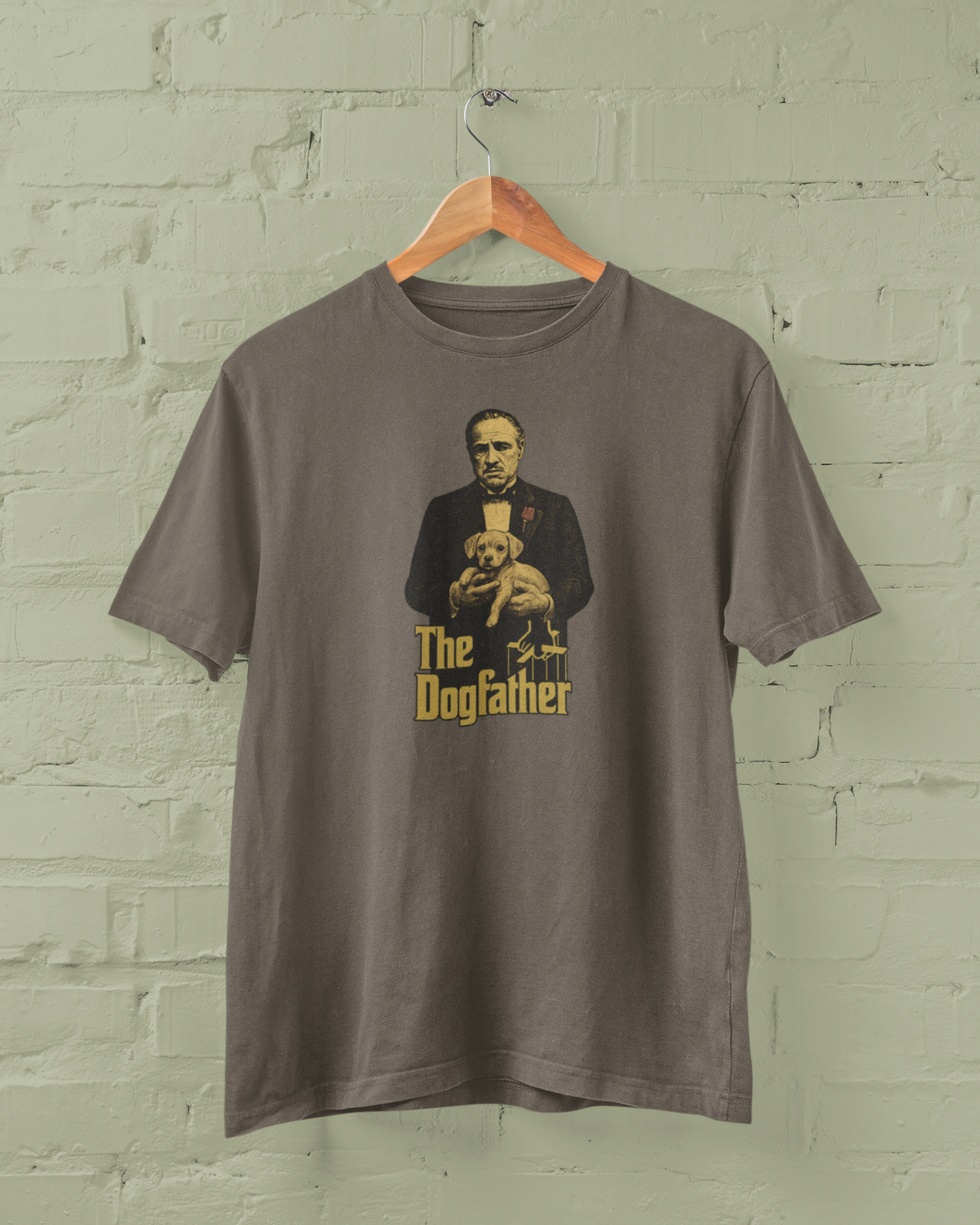 The Dogfather | T-shirt for Men