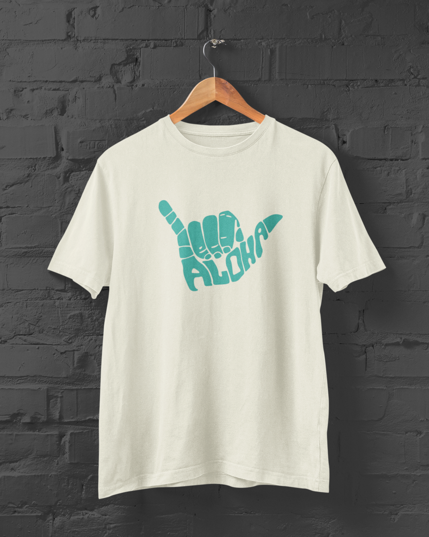 Aloha Shaka Brah | T-shirt for Men