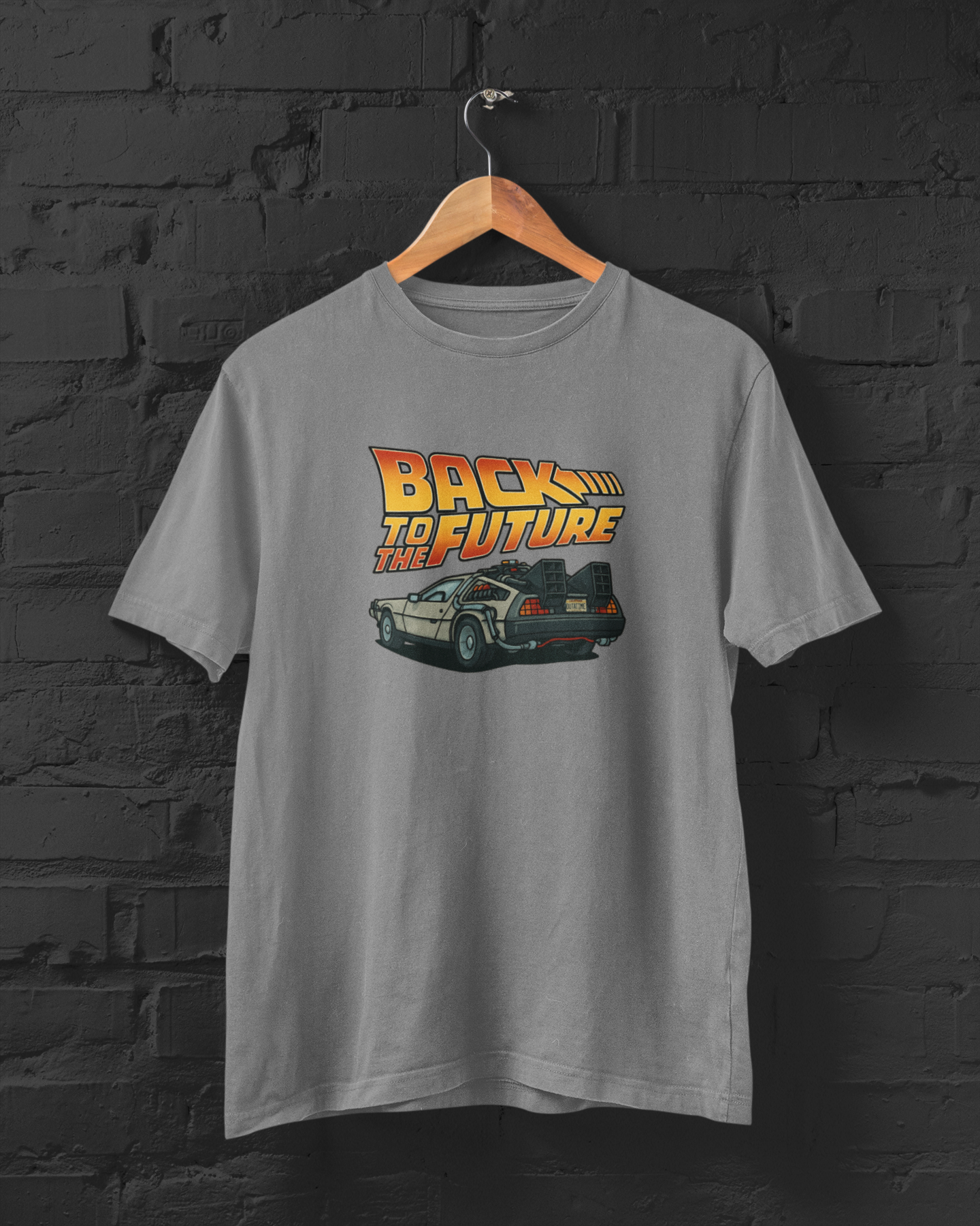 Back To The Future | T-shirt for Men