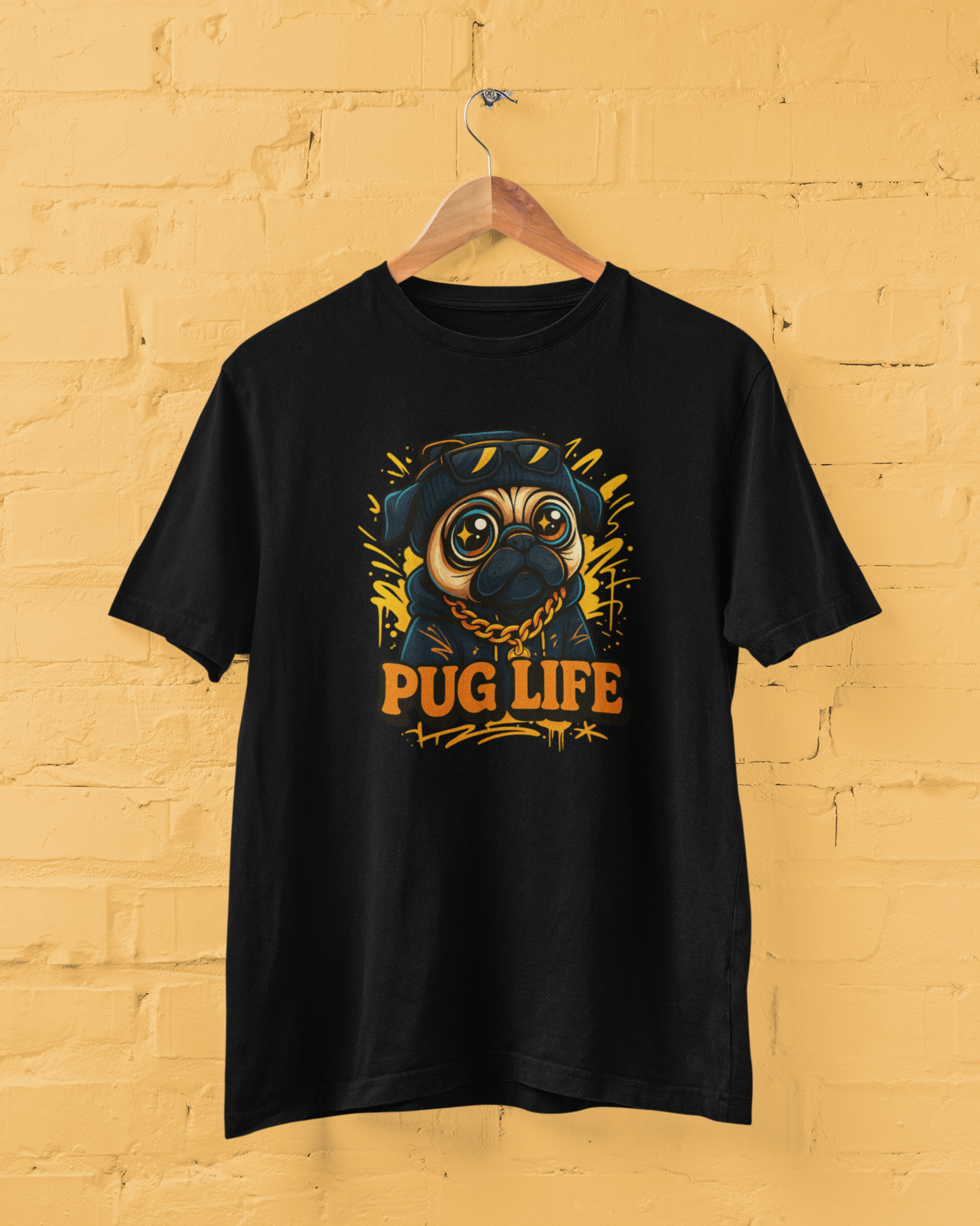 Pug Life | T-shirt for men