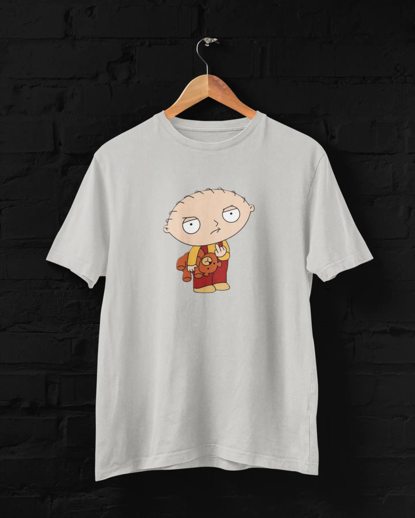 Stewie Griffin | T-shirt for Men PrismGasm