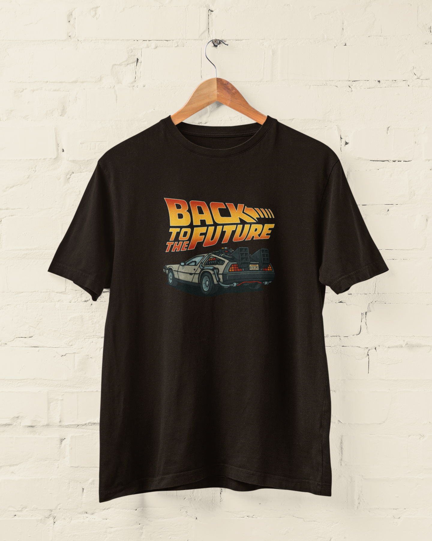 Back To The Future | T-shirt for Men