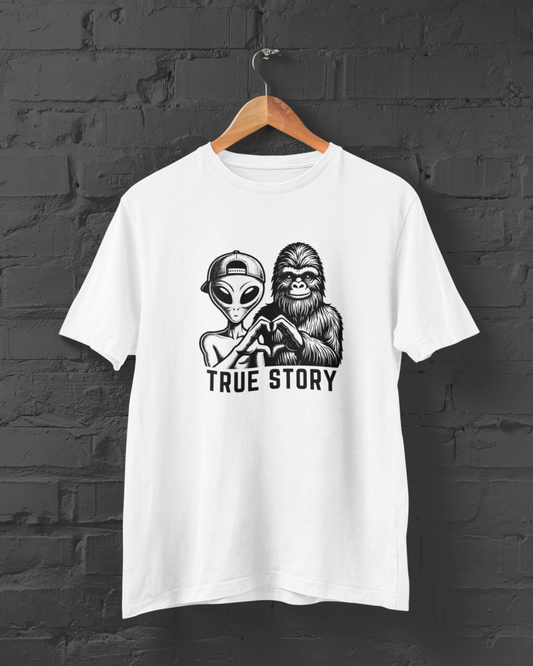 Origins - True Story | T-shirt for Men