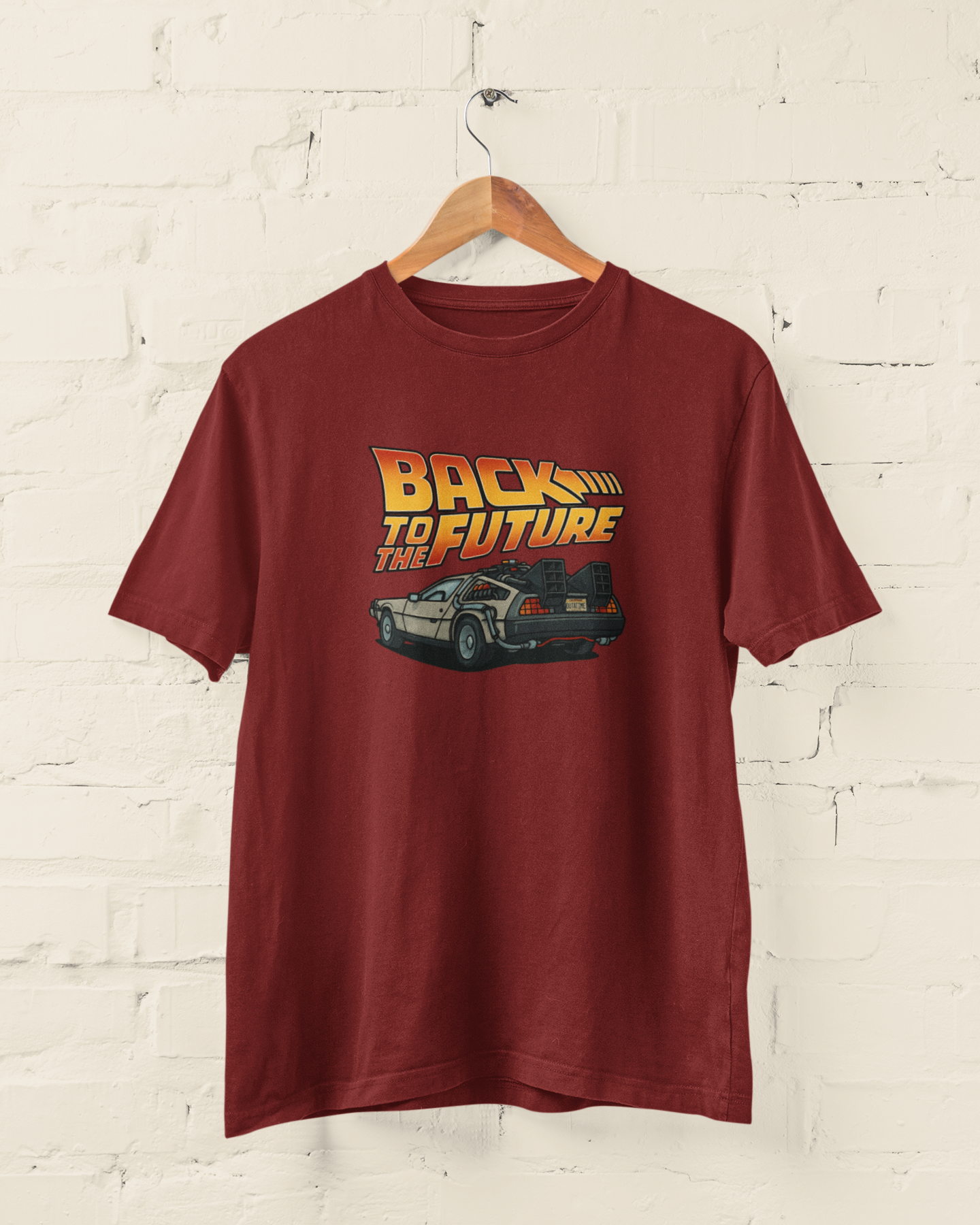 Back To The Future | T-shirt for Men