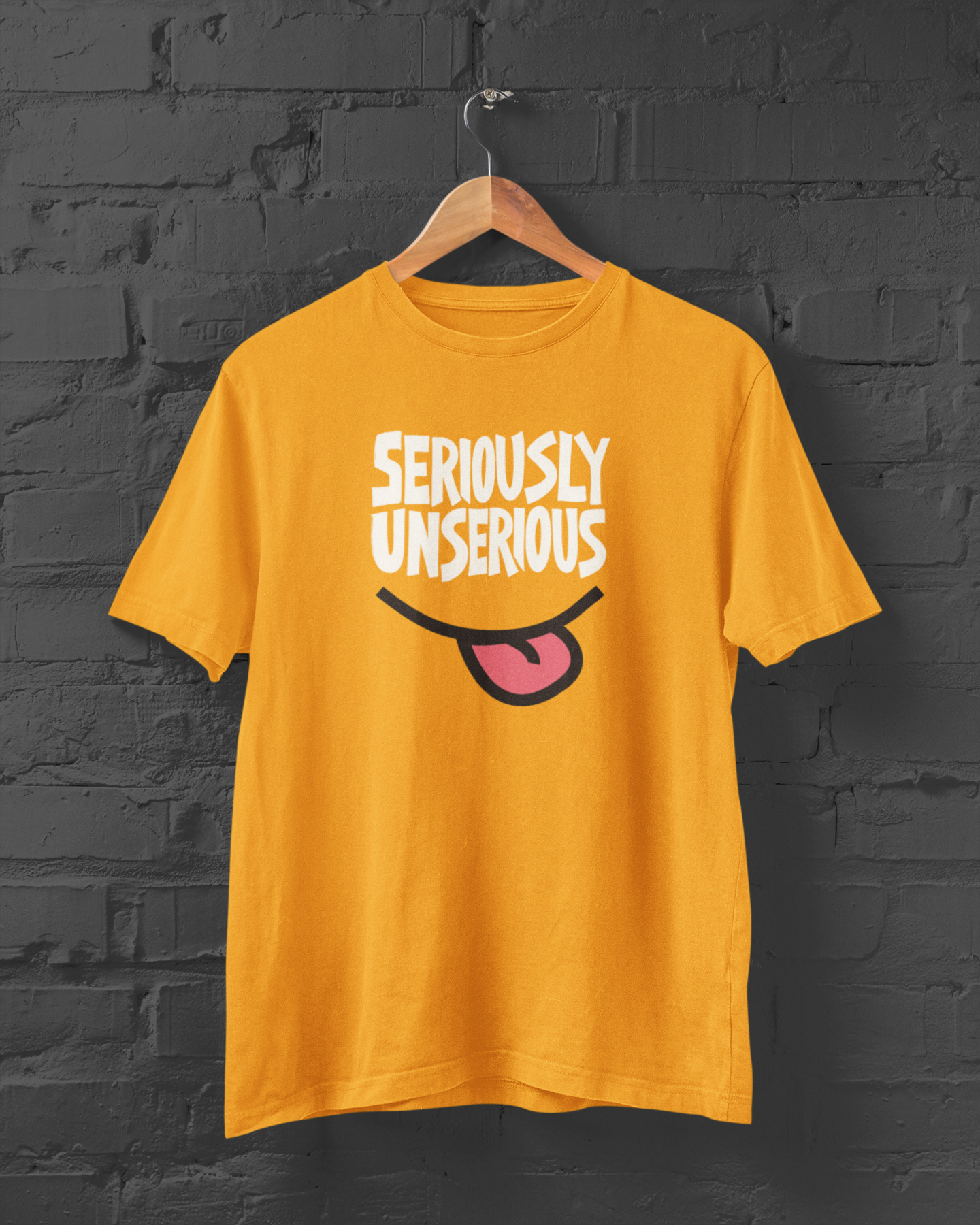 Seriously Unserious | T-shirt for Men