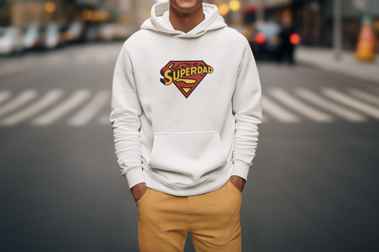 SuperDad | Unisex Hoodie PrismGasm