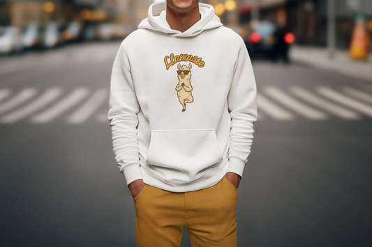 Llamaste | Unisex Hoodie PrismGasm