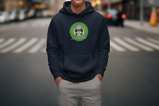 Rick Sanchez - That's All Folks | Unisex Hoodie PrismGasm