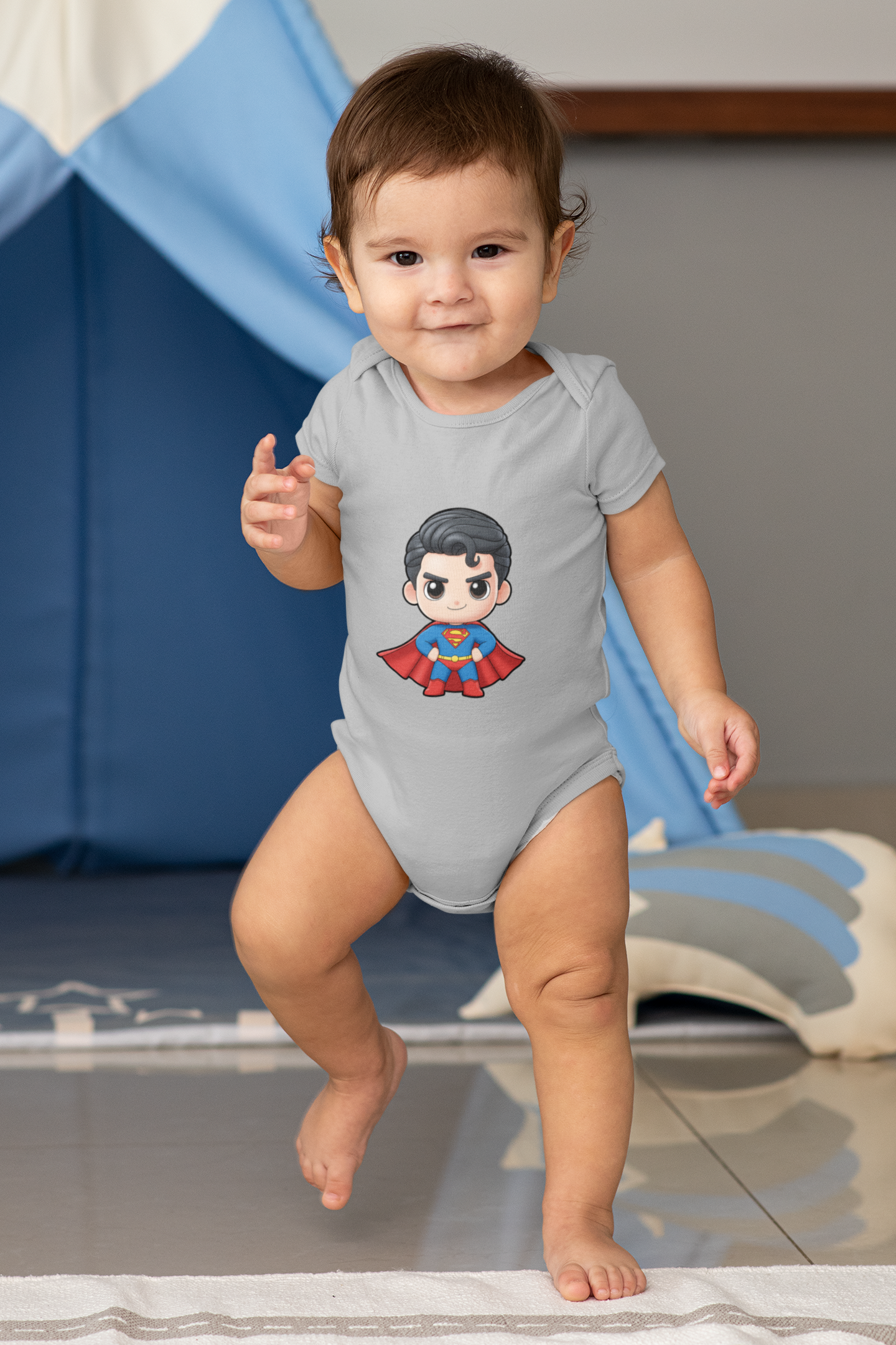 Baby Superman | Baby Rompers
