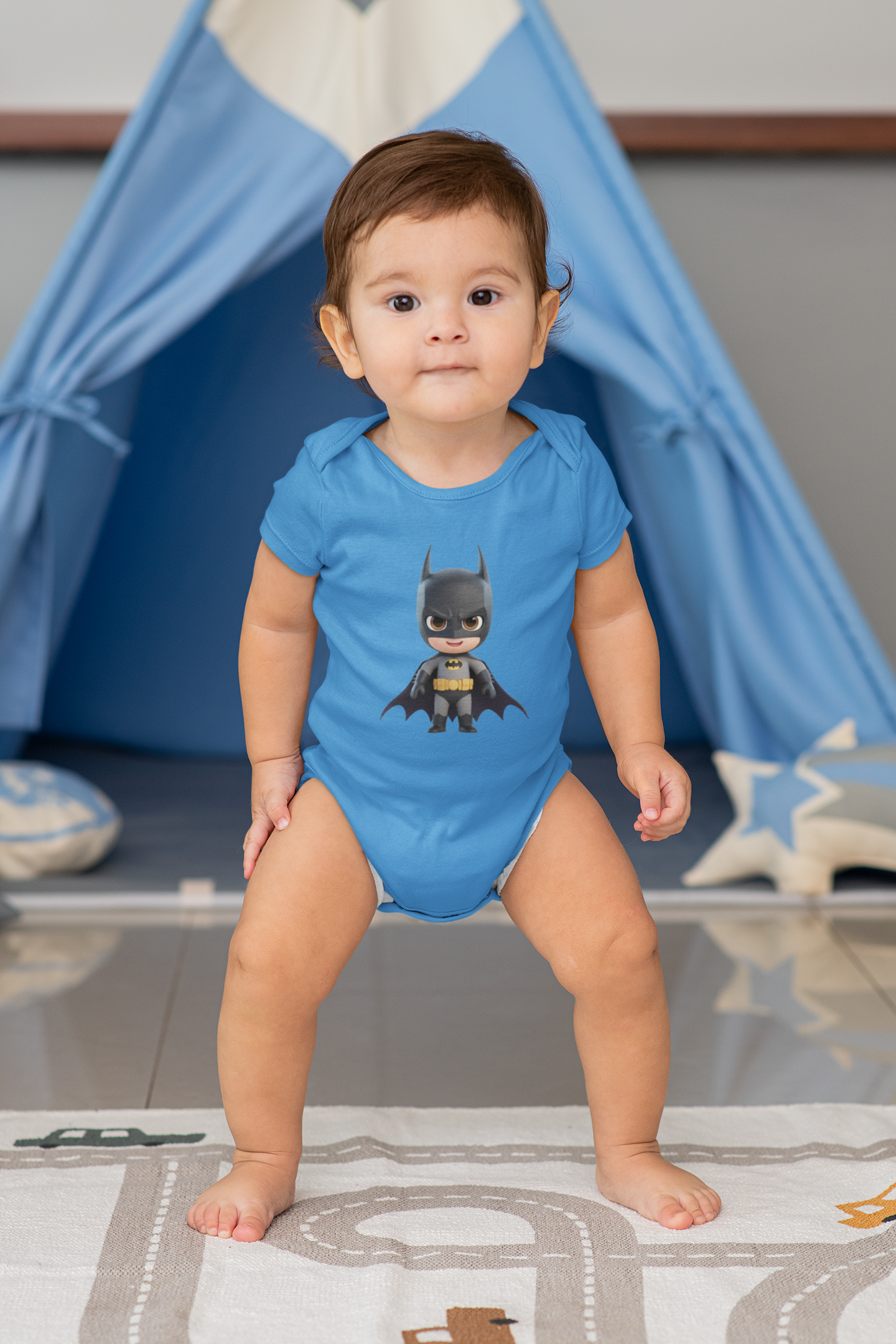 Baby Batman | Baby Rompers