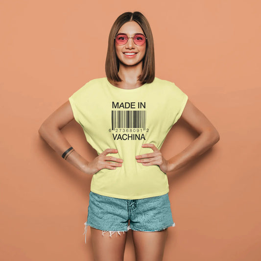 Made in VACHINA | T-shirt for Women PrismGasm T-Shirt PrismGasm