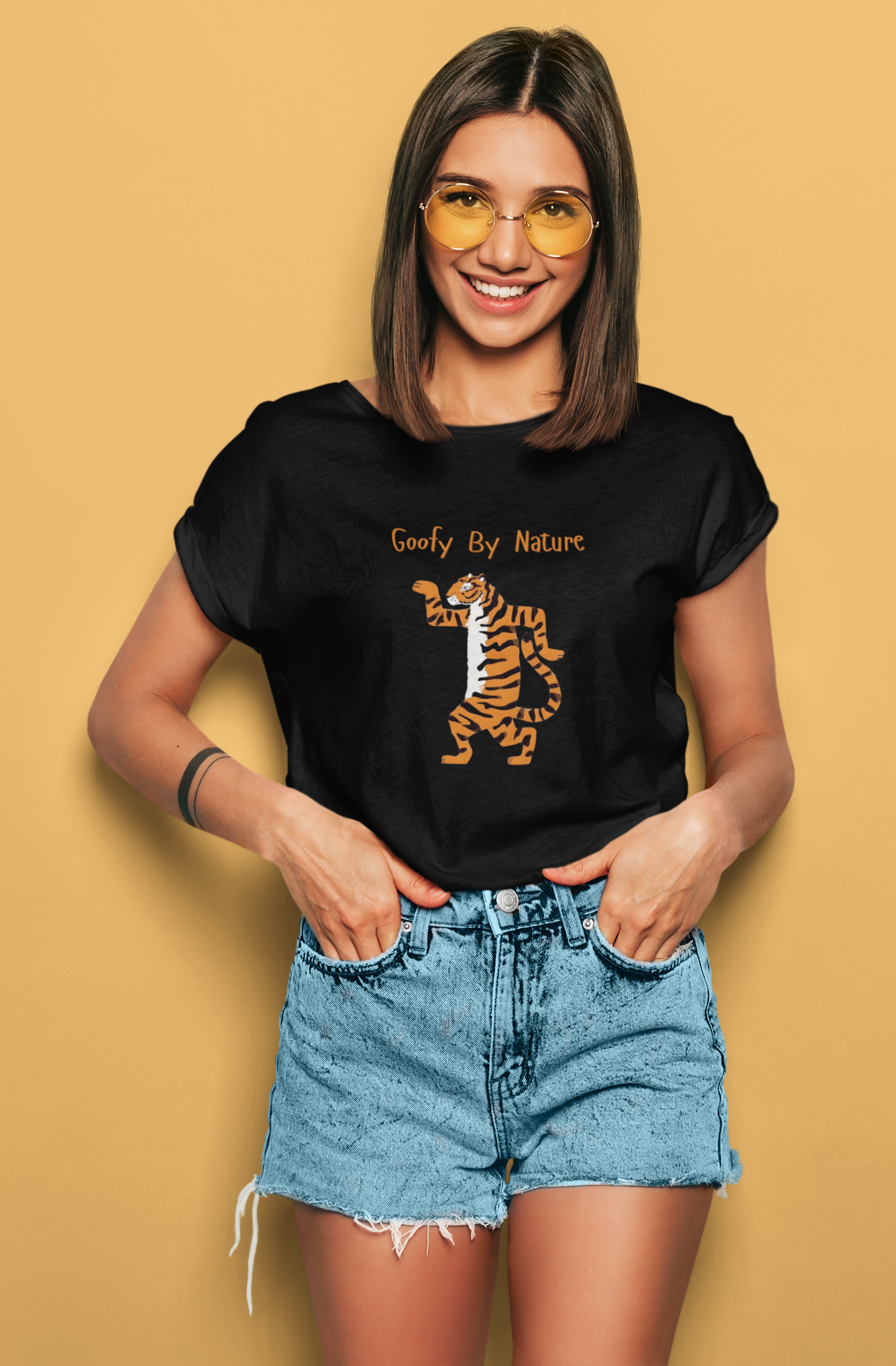 Goofy By Nature | T-shirt for Women