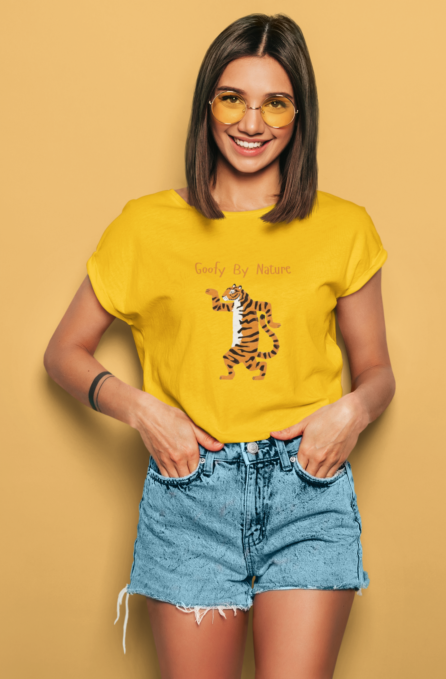 Goofy By Nature | T-shirt for Women