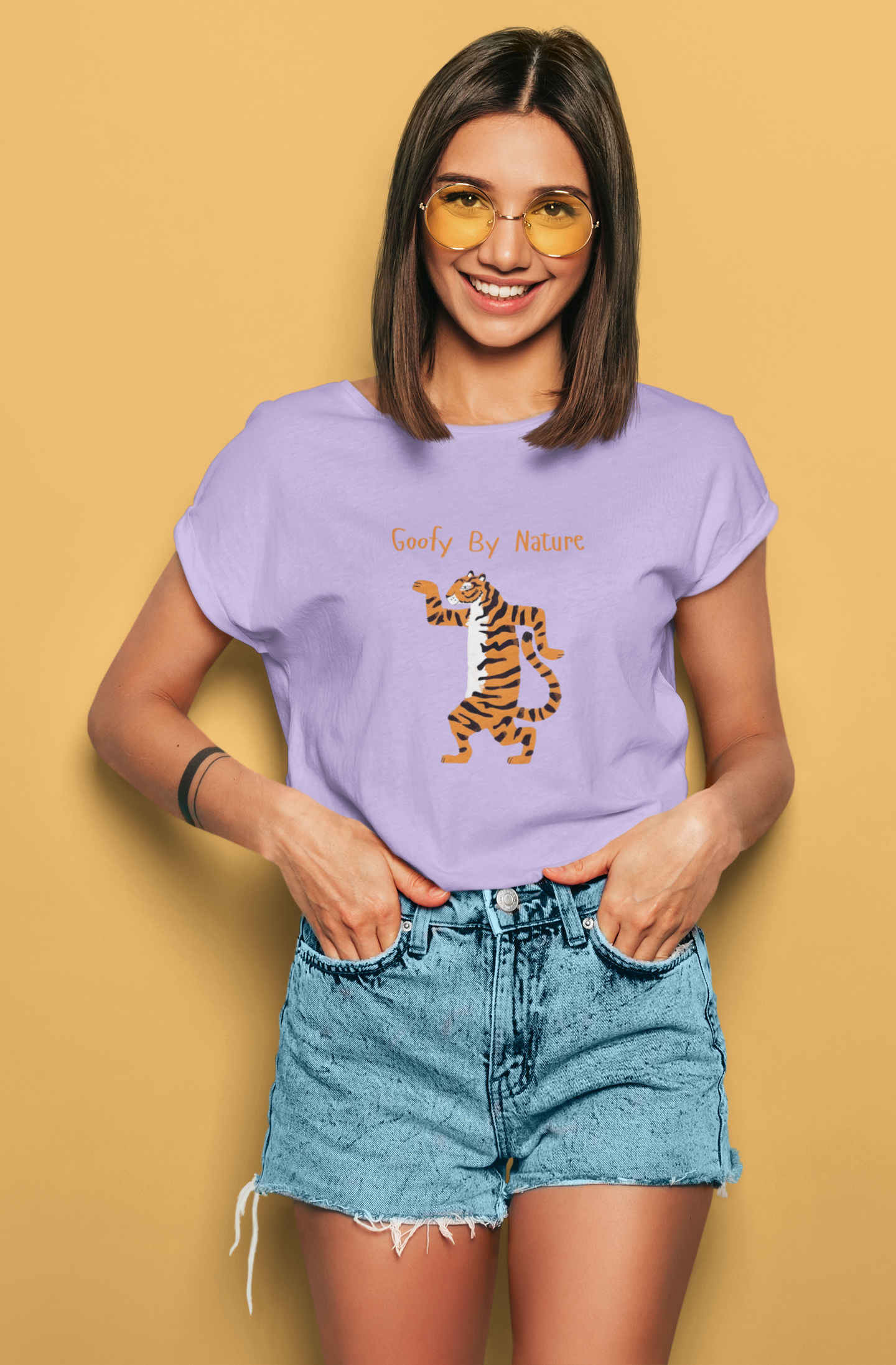 Goofy By Nature | T-shirt for Women