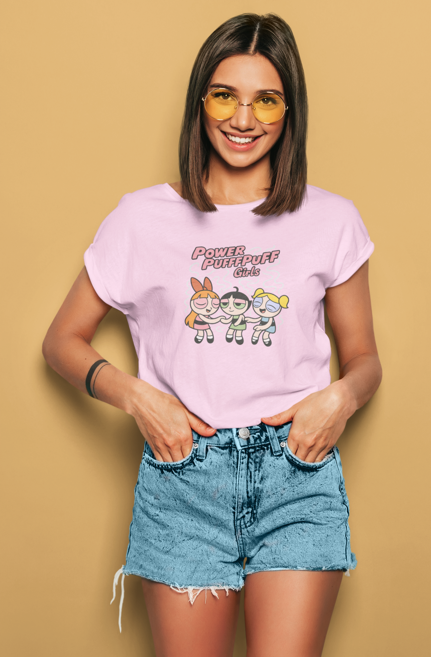 Power Puff Puff Girls | T-shirt for Women