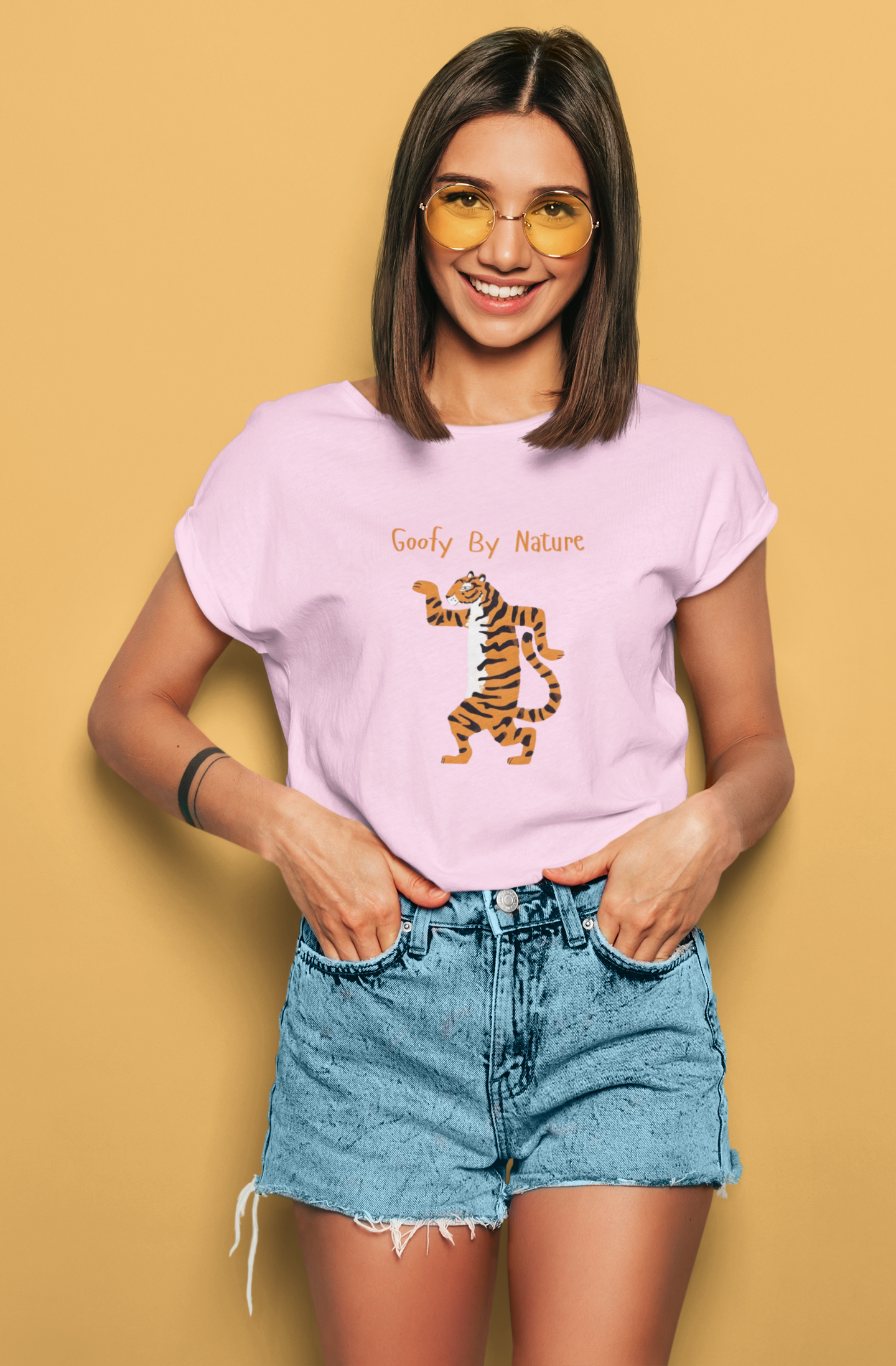 Goofy By Nature | T-shirt for Women