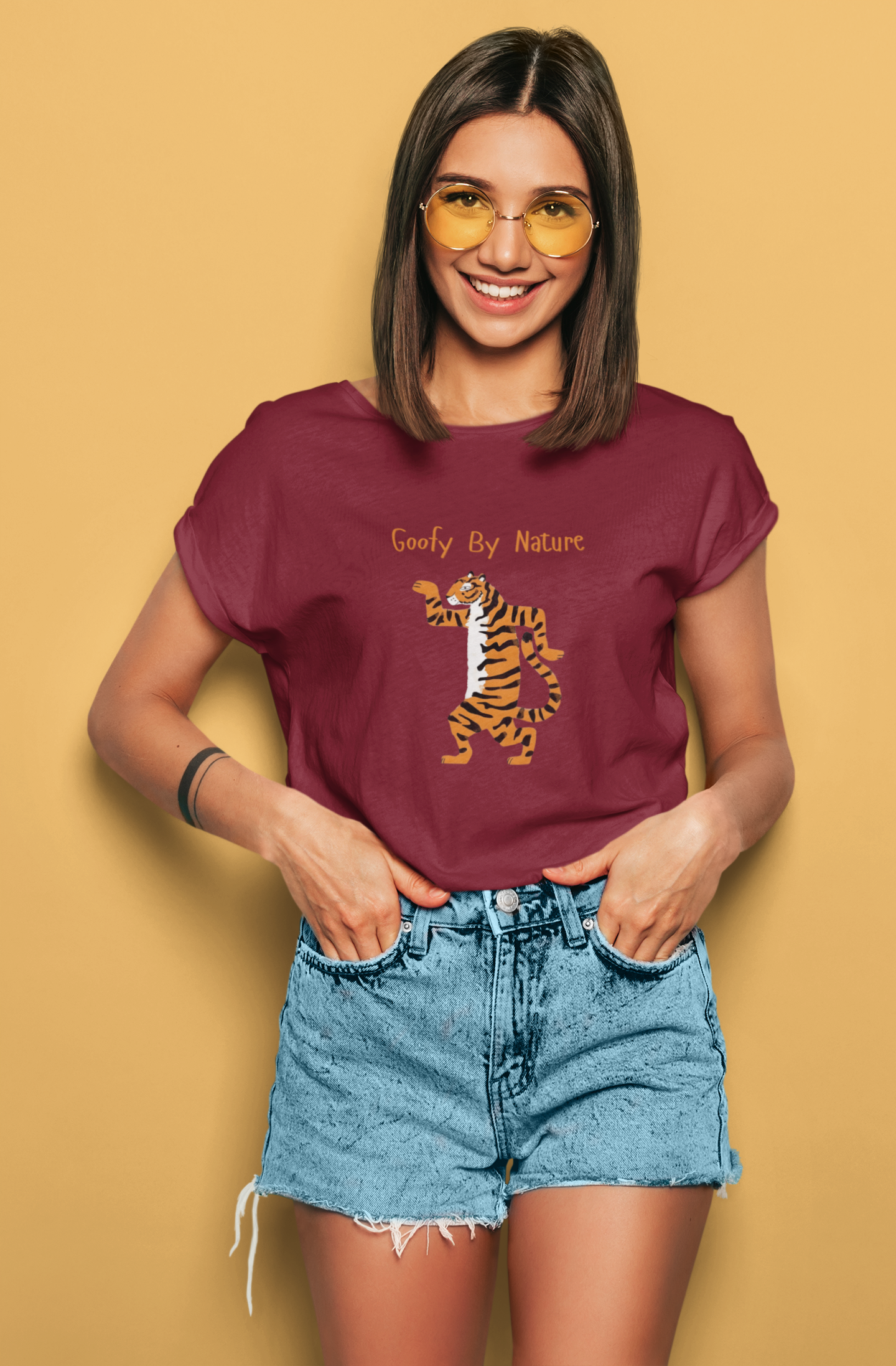 Goofy By Nature | T-shirt for Women