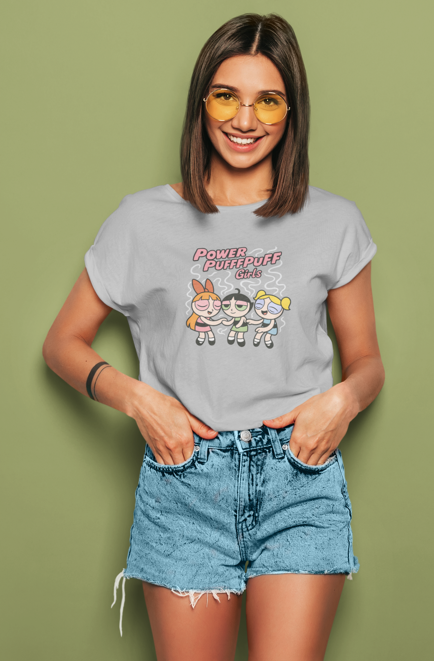 Power Puff Puff Girls | T-shirt for Women