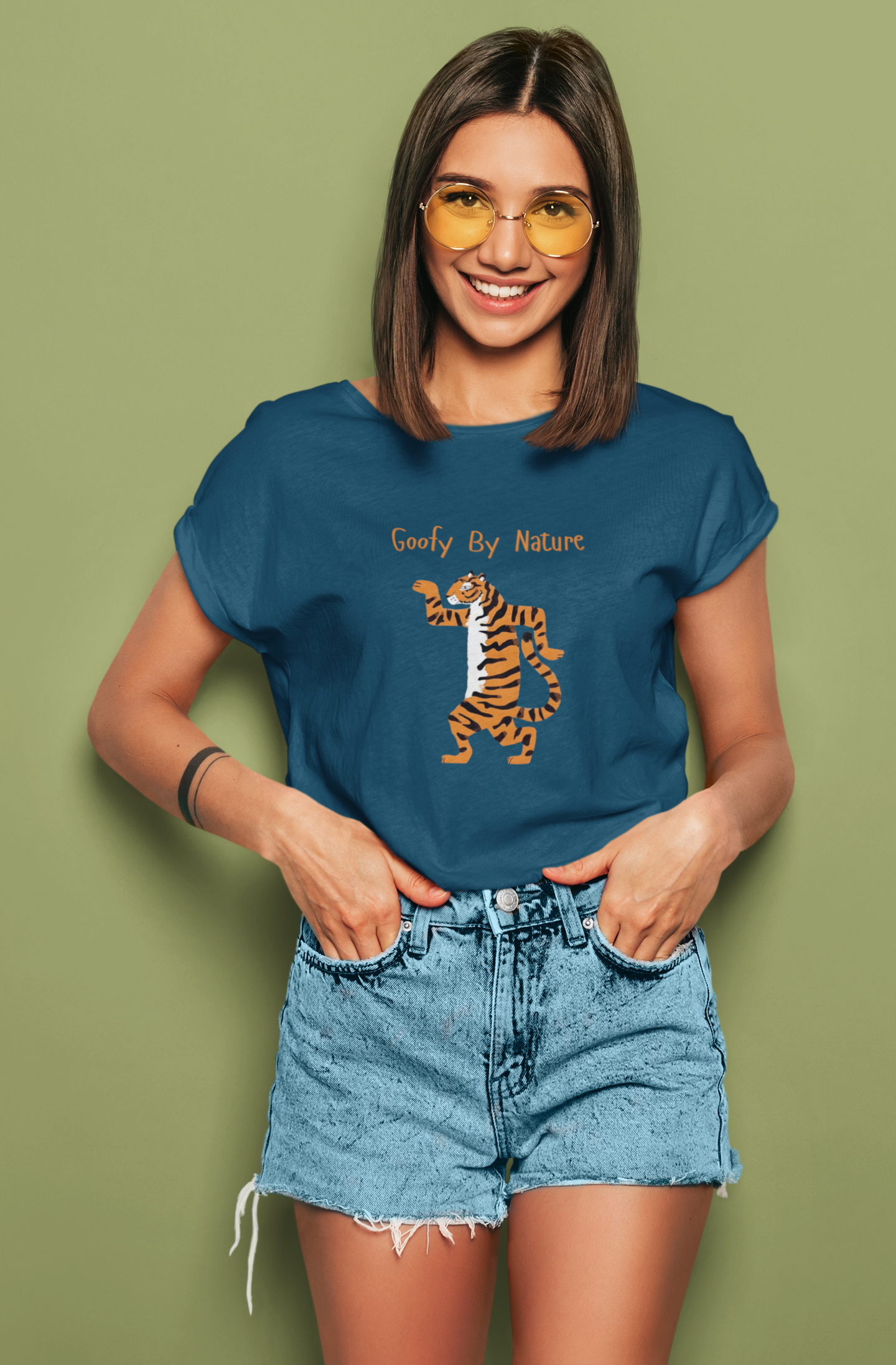 Goofy By Nature | T-shirt for Women