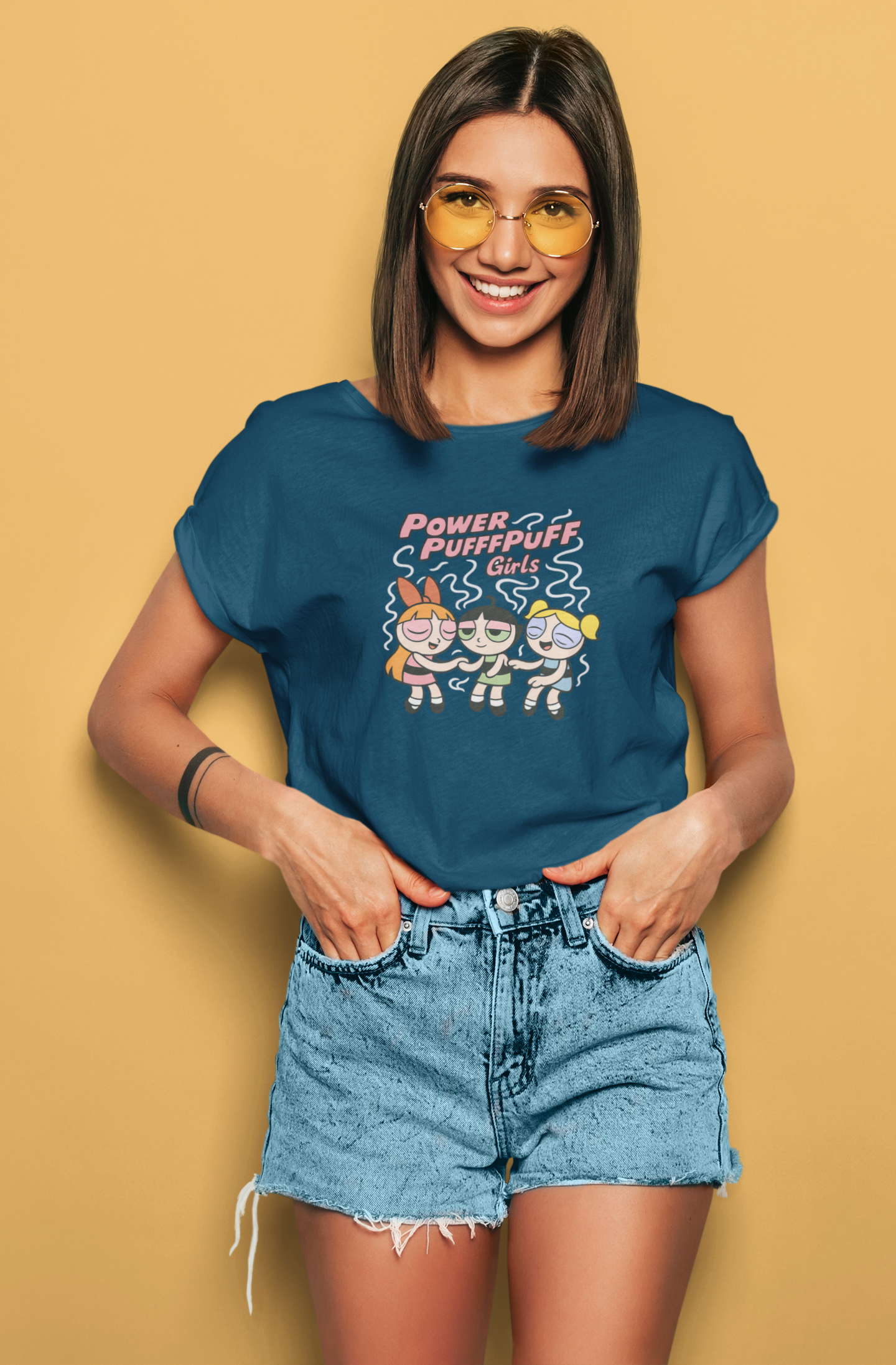 Power Puff Puff Girls | T-shirt for Women