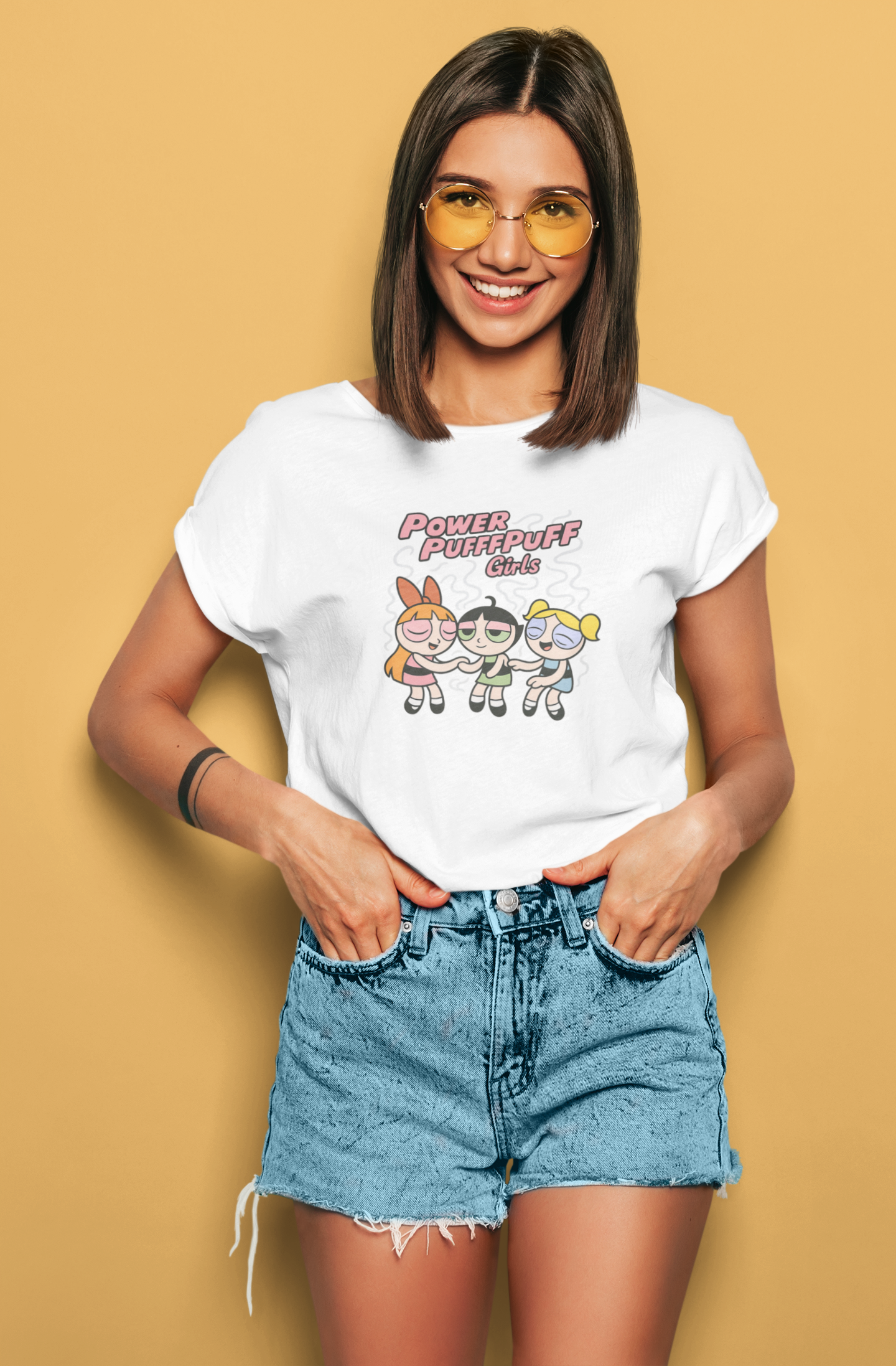 Power Puff Puff Girls | T-shirt for Women