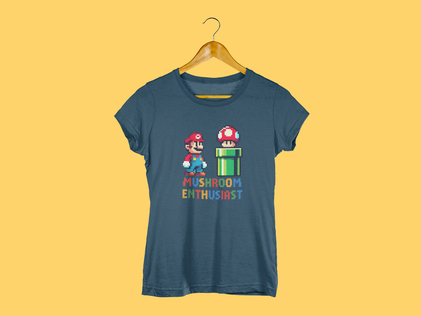 Retro Super Mario | T-shirt for Women