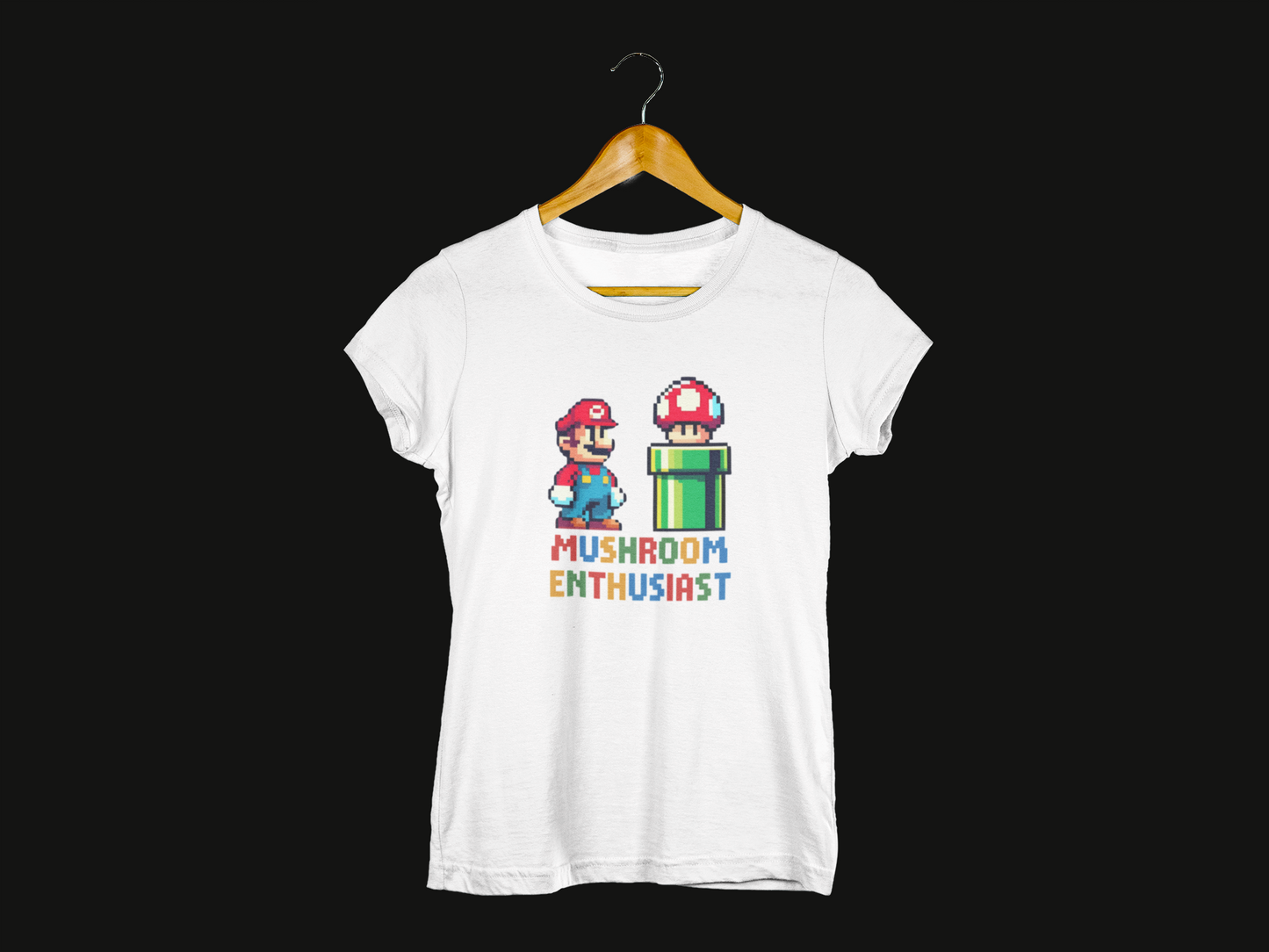 Retro Super Mario | T-shirt for Women