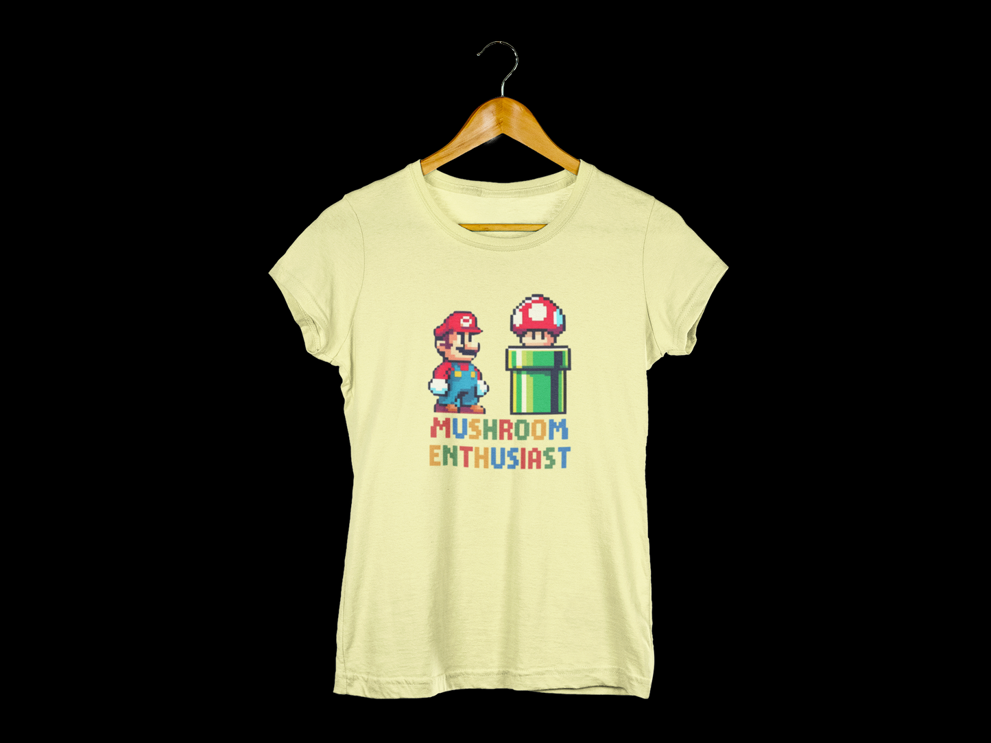 Retro Super Mario | T-shirt for Women